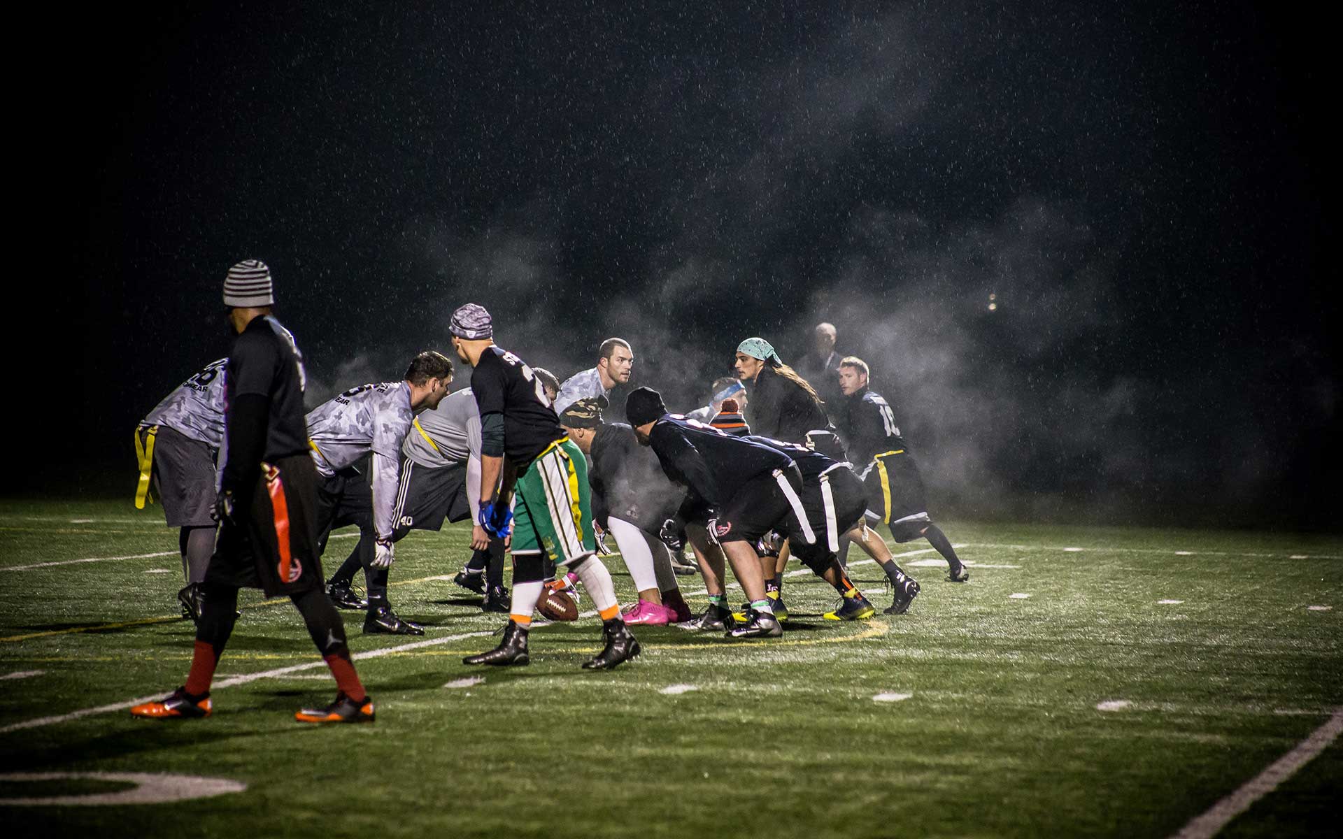1920x1200 Sports Recreation Flag Football
