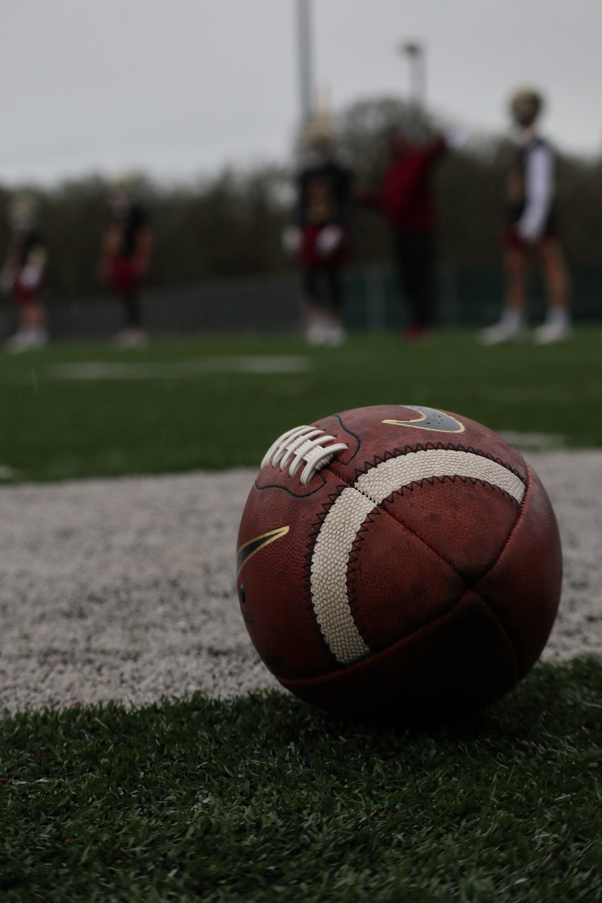 1920x2880 Garner Sports League Football