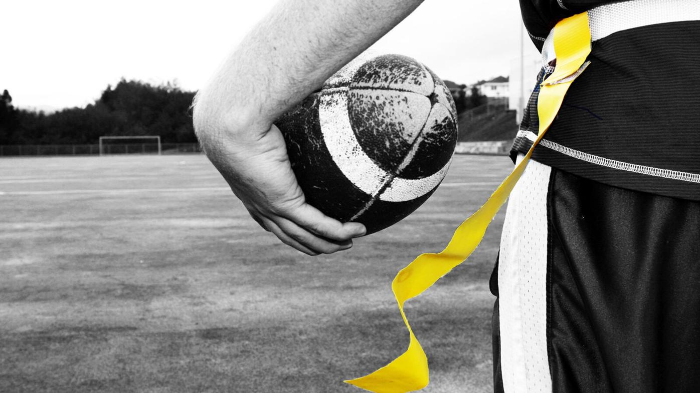 1396x785 High School Flag Football in Cameron