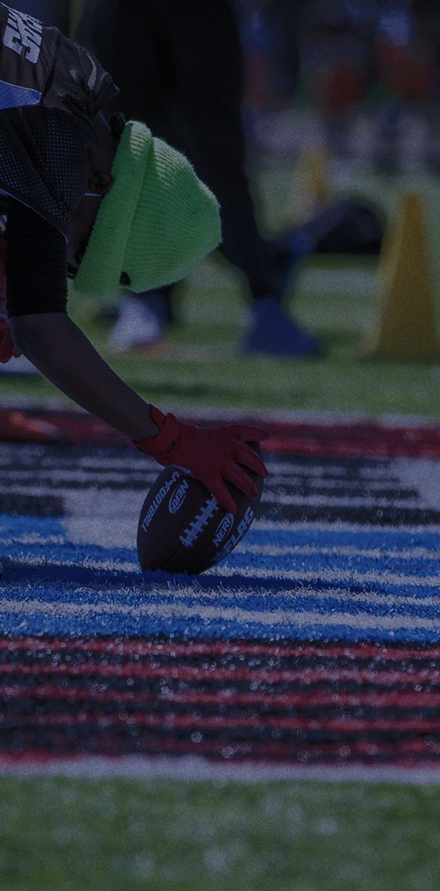 640x1296 Flag Football Leagues. Spring 2024