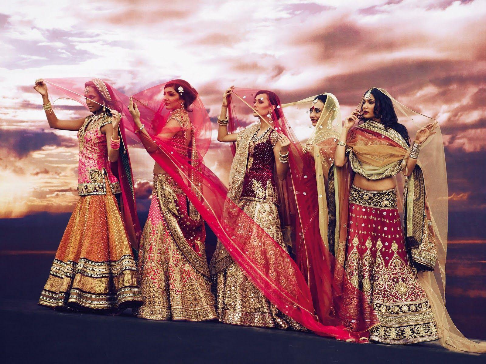 indian fashion world wallpaper