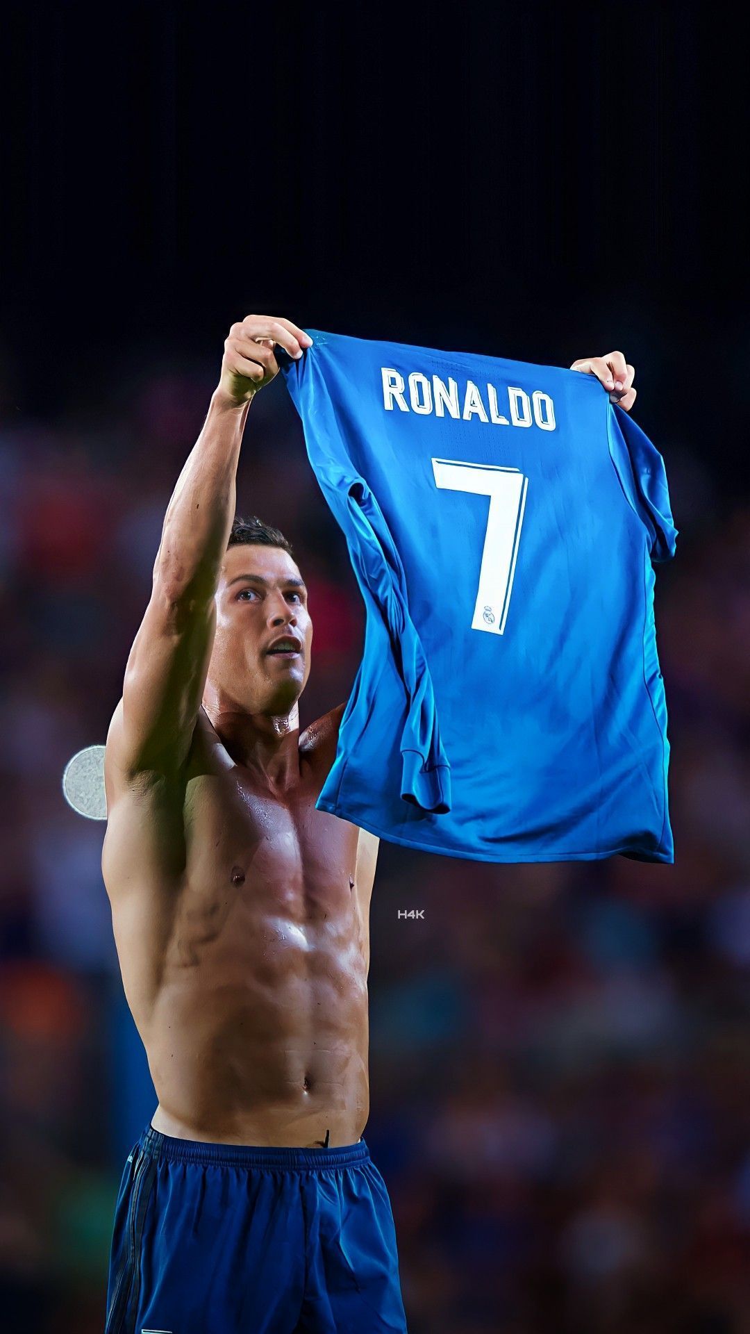 Ronaldo Blue Wallpapers - Top Free Ronaldo Blue Backgrounds ...