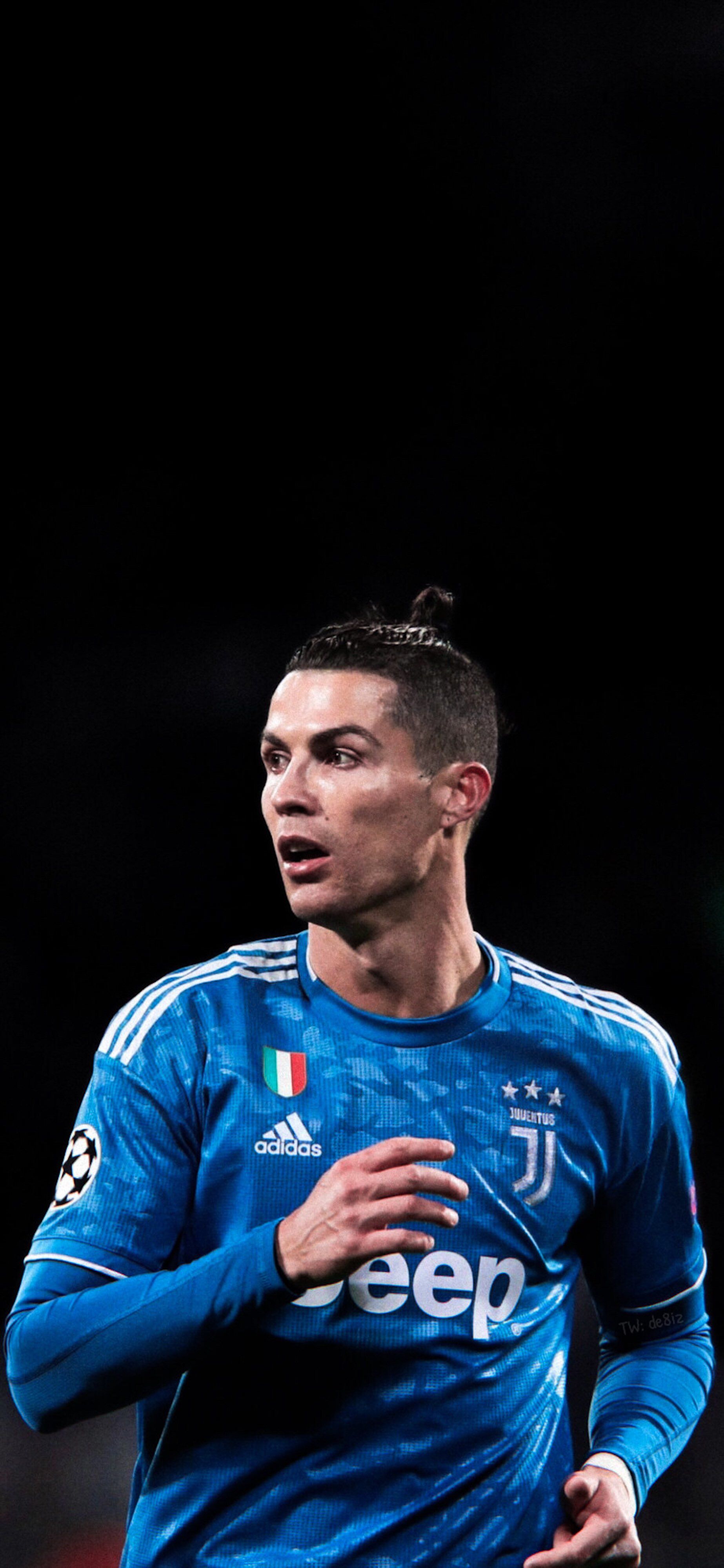 Ronaldo Blue Wallpapers - Top Free Ronaldo Blue Backgrounds ...