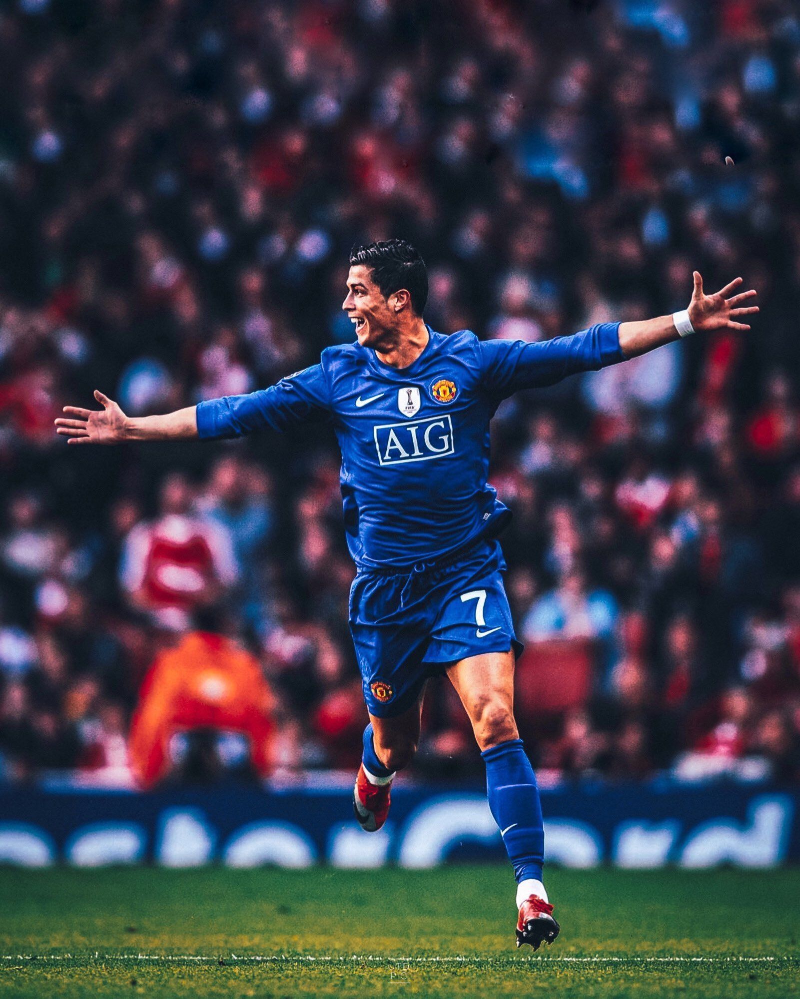 1601x2000 Cristiano Ronaldo Fans