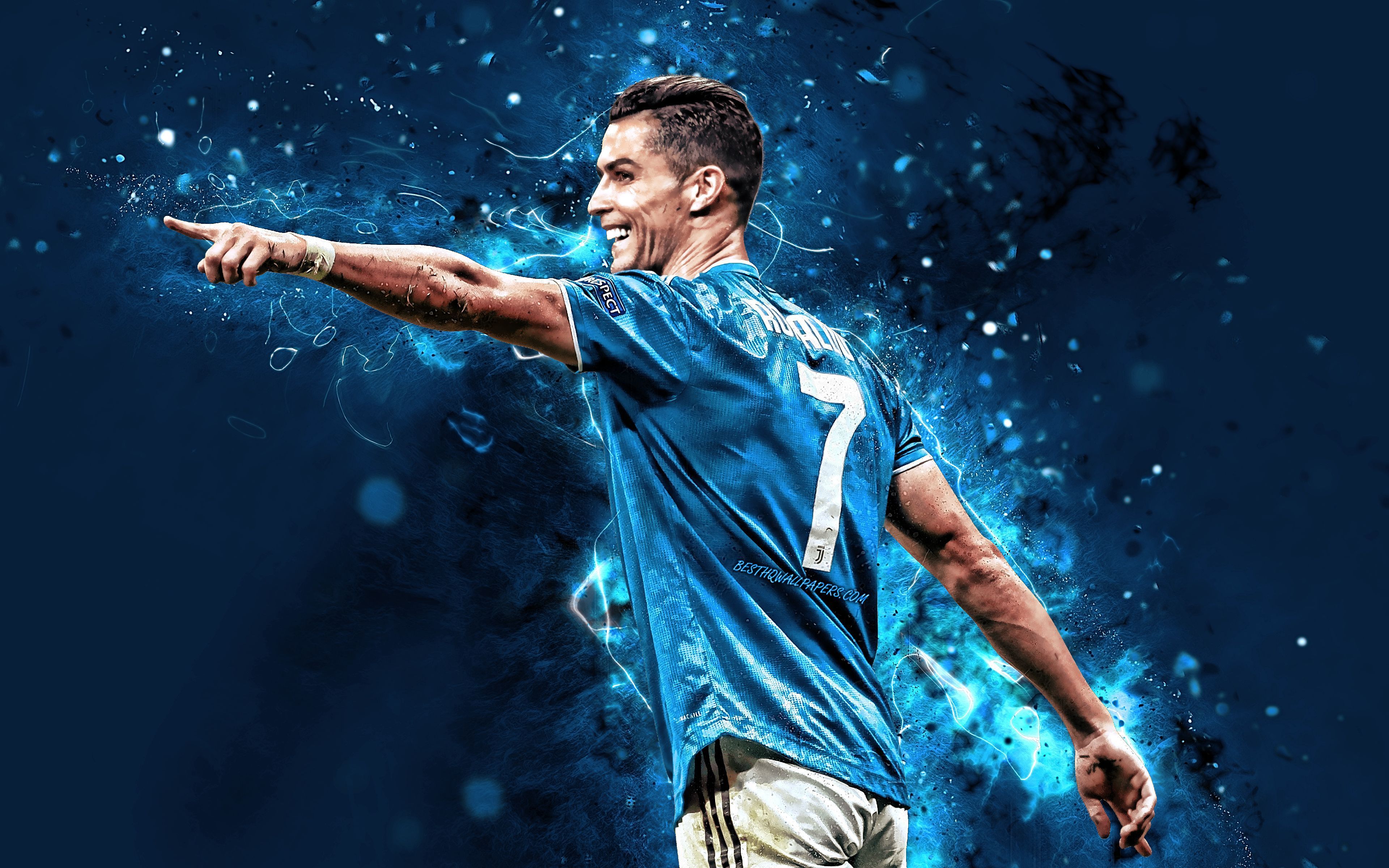 3840x2400 Download wallpaper 4k, Cristiano