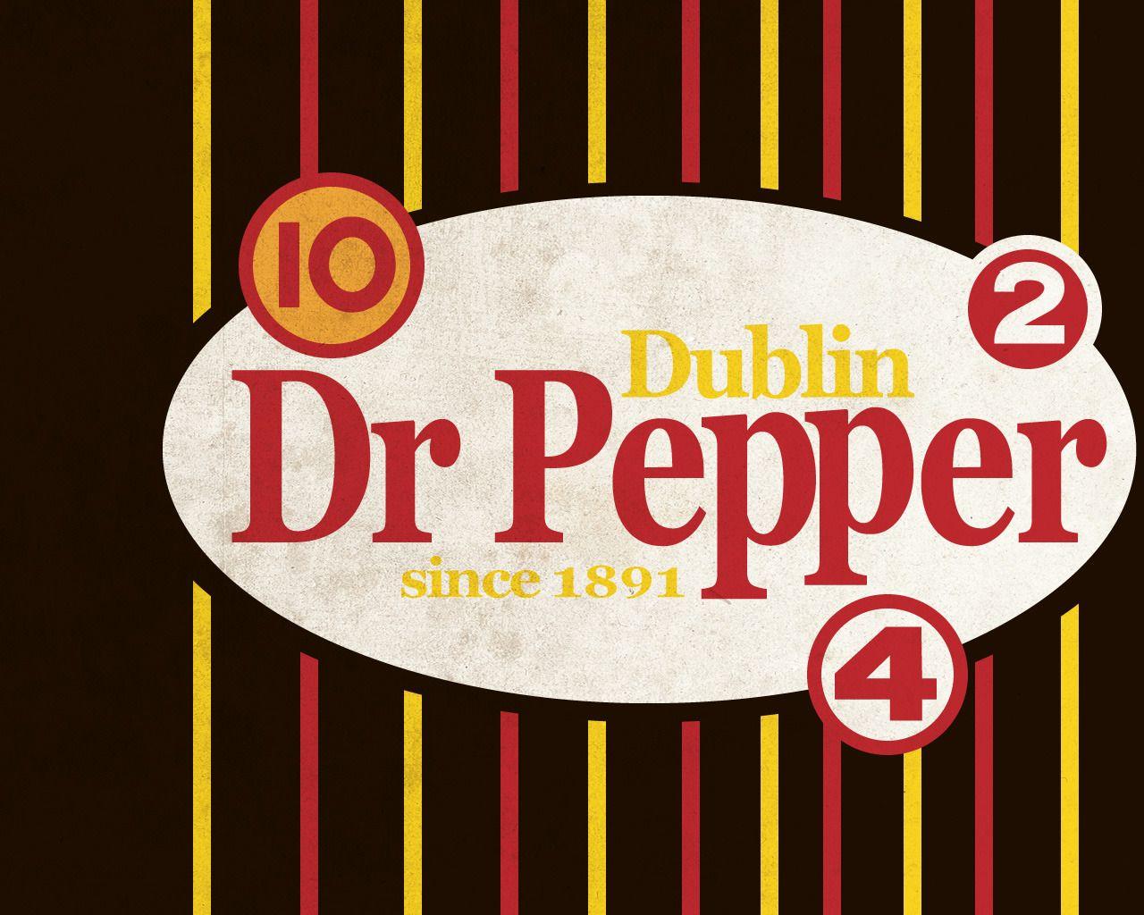 1280x1024 pic new posts: Dr Pepper HD Wallpaper