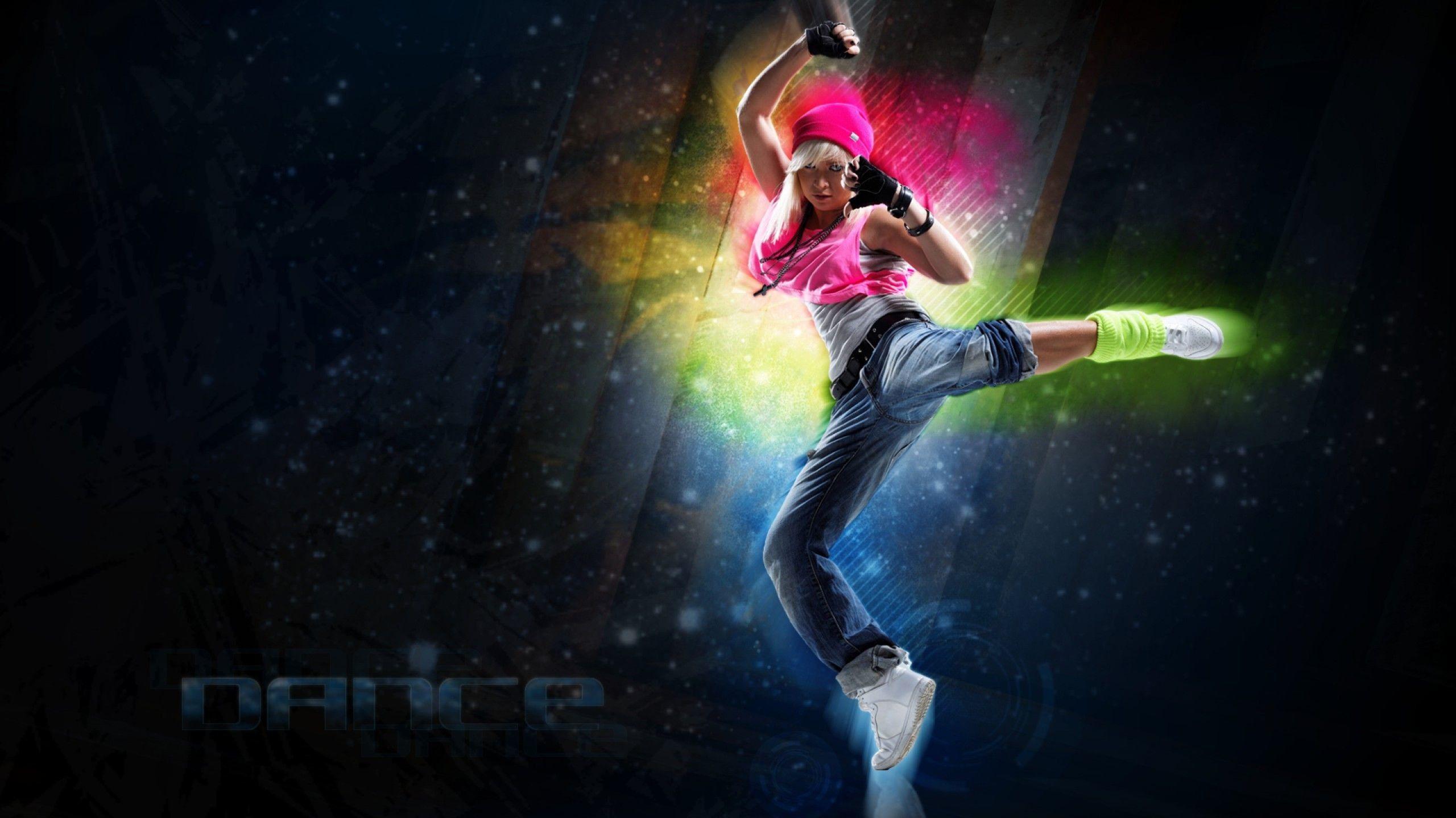 2560x1440 Dancer hình nền hình nền