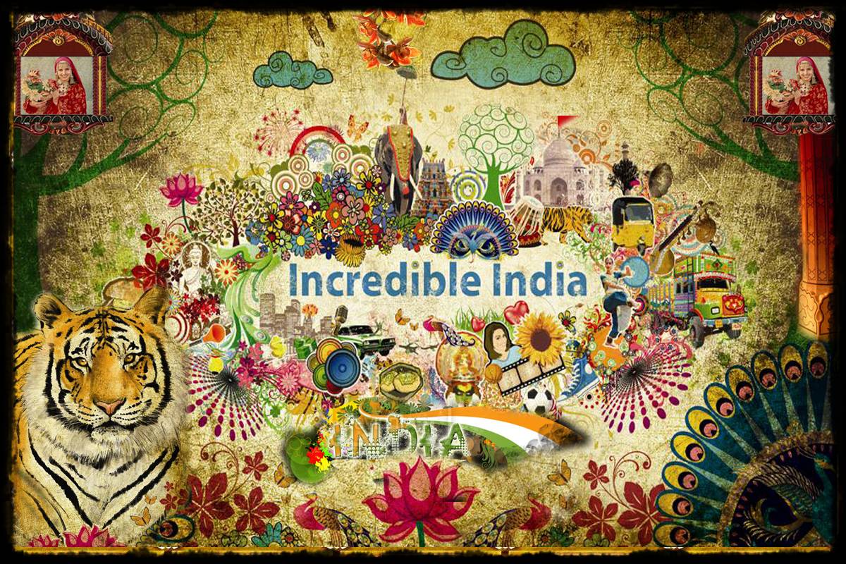 1200x800 Incredible India Wallpaper HD