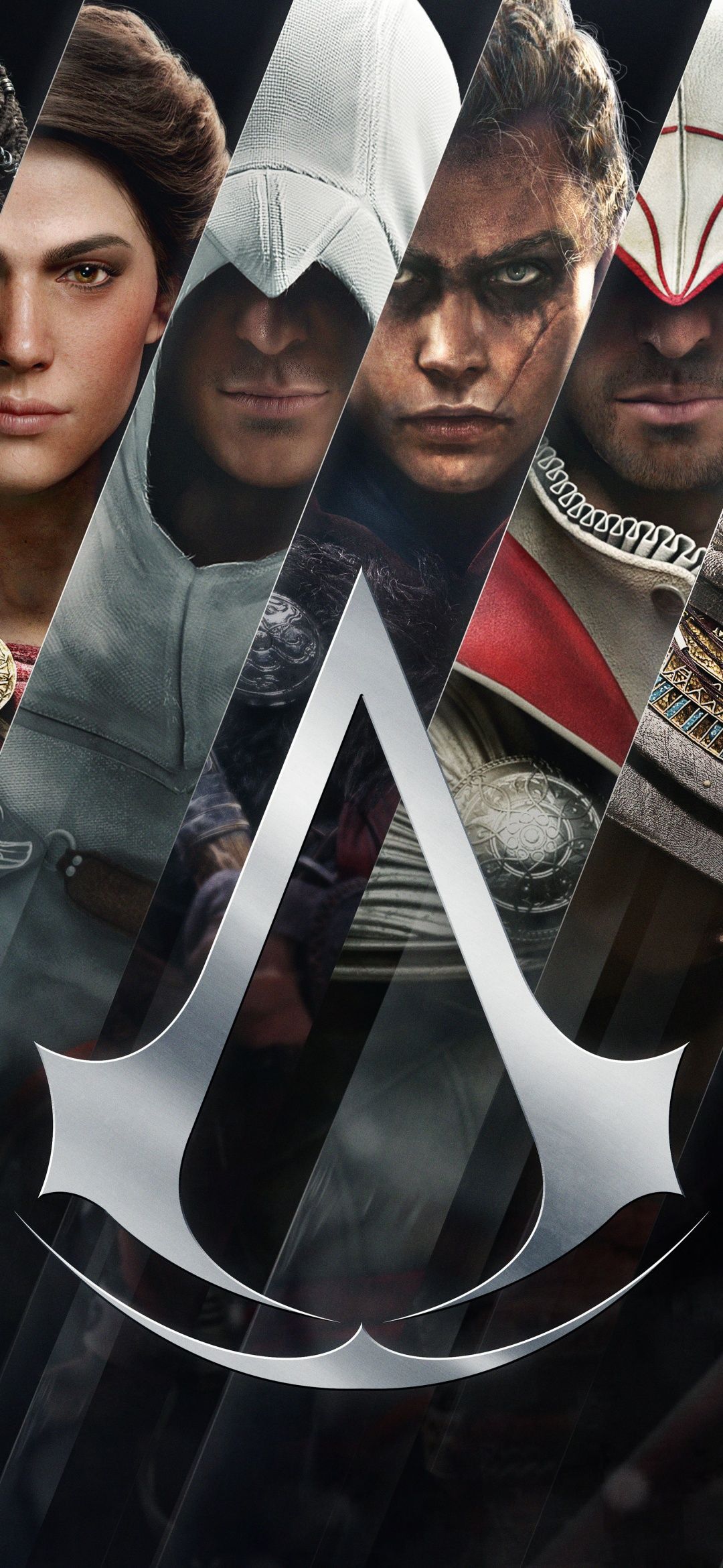 1080x2340 Assassin's Creed Valhalla Wallpaper 4K