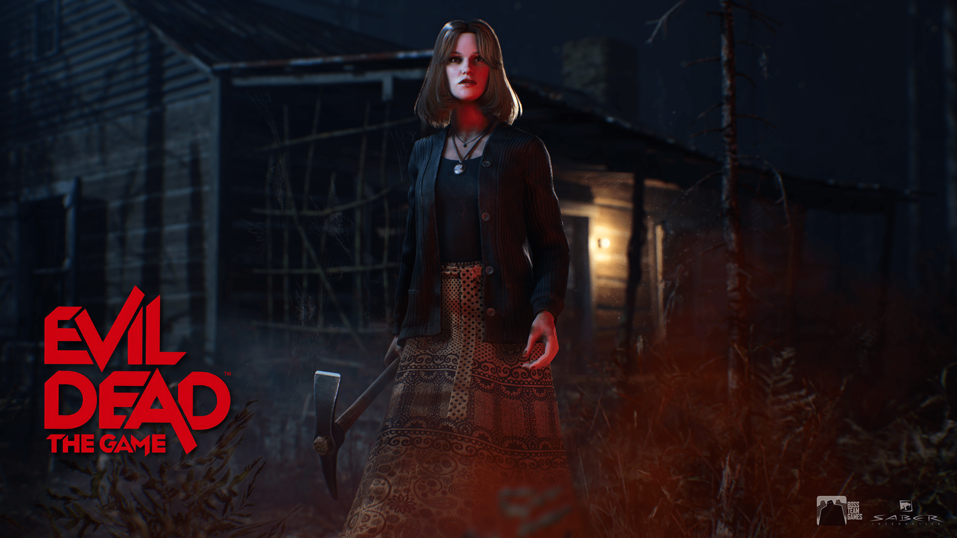 1920x1080 Evil Dead: The Game Wallpaper