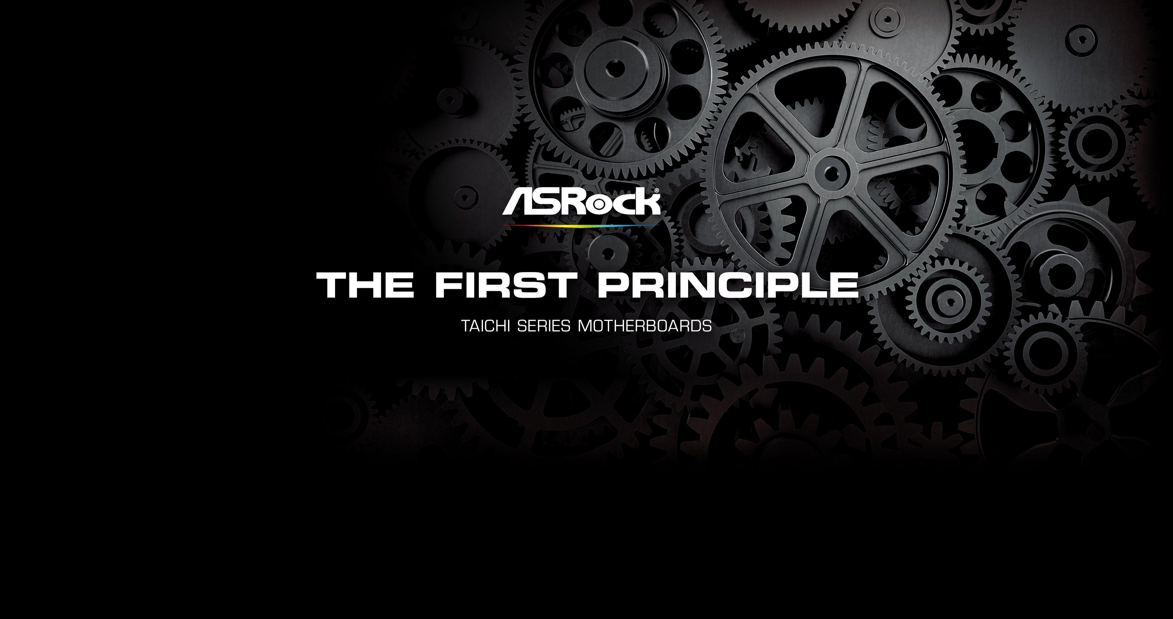 4096x2160 ASRock > Wallpaper