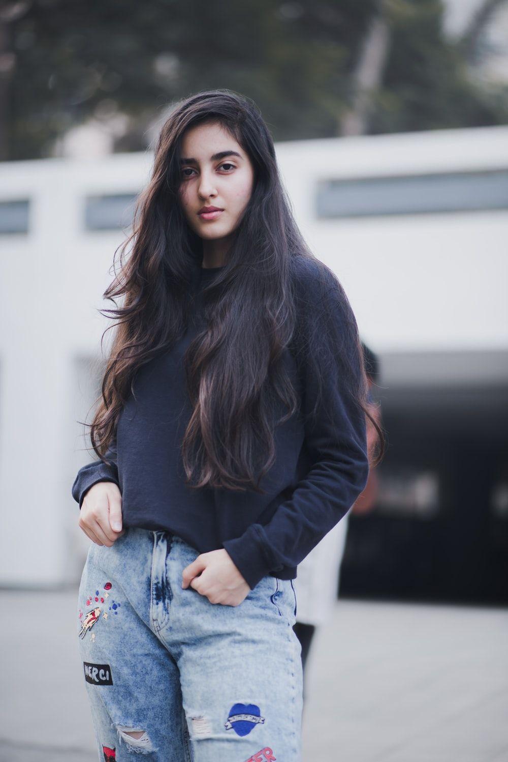 1000x1498 Indian Girl Photo [HD]. Download Free