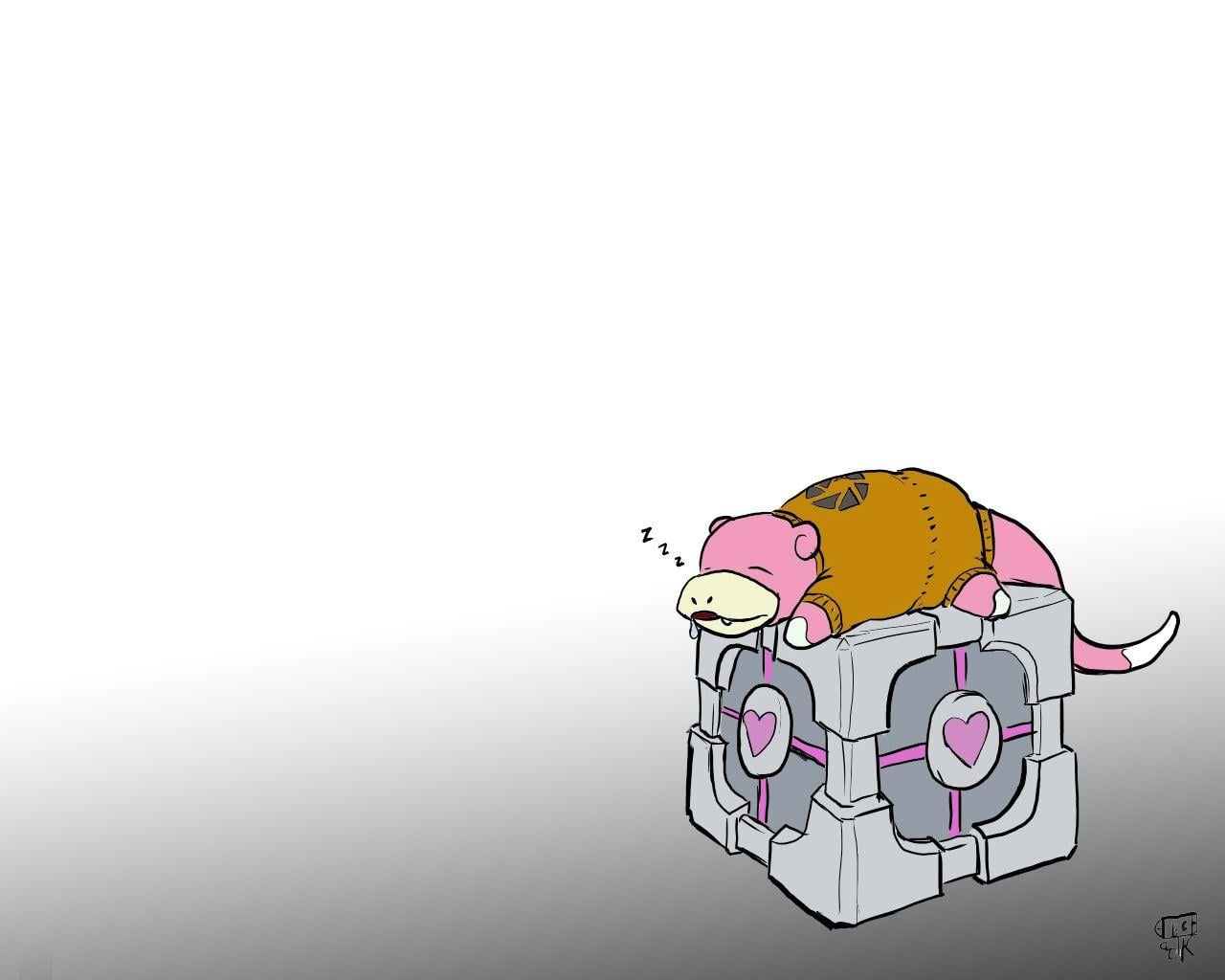 1280x1024 Download Wallpaper, Download 1280x1024 slowpoke kawaii for future