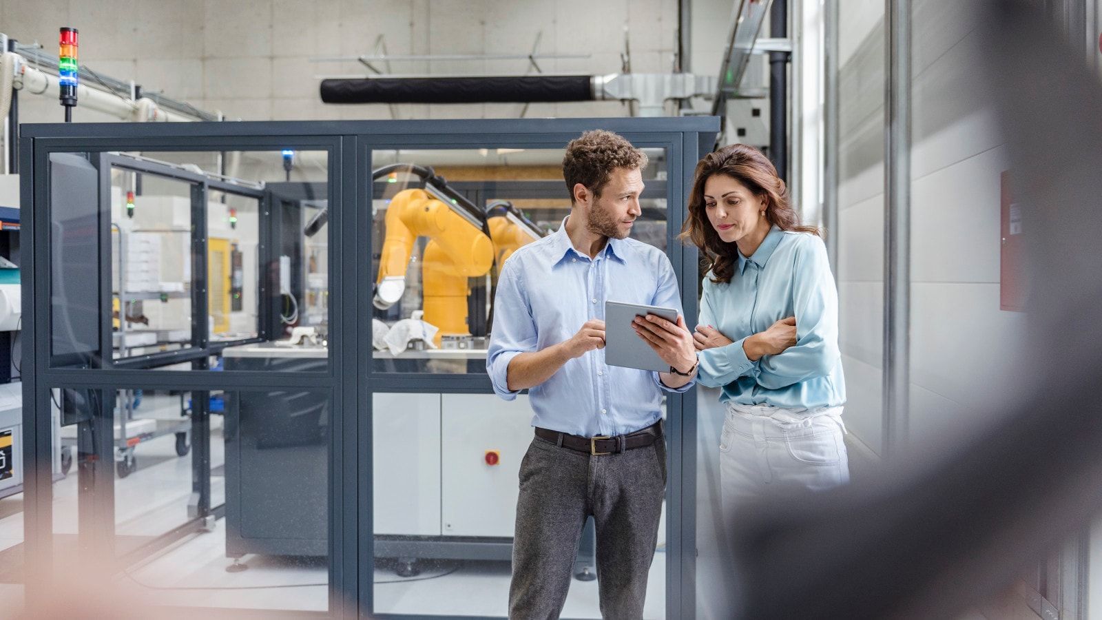 1600x900 Smart Factory: PwC