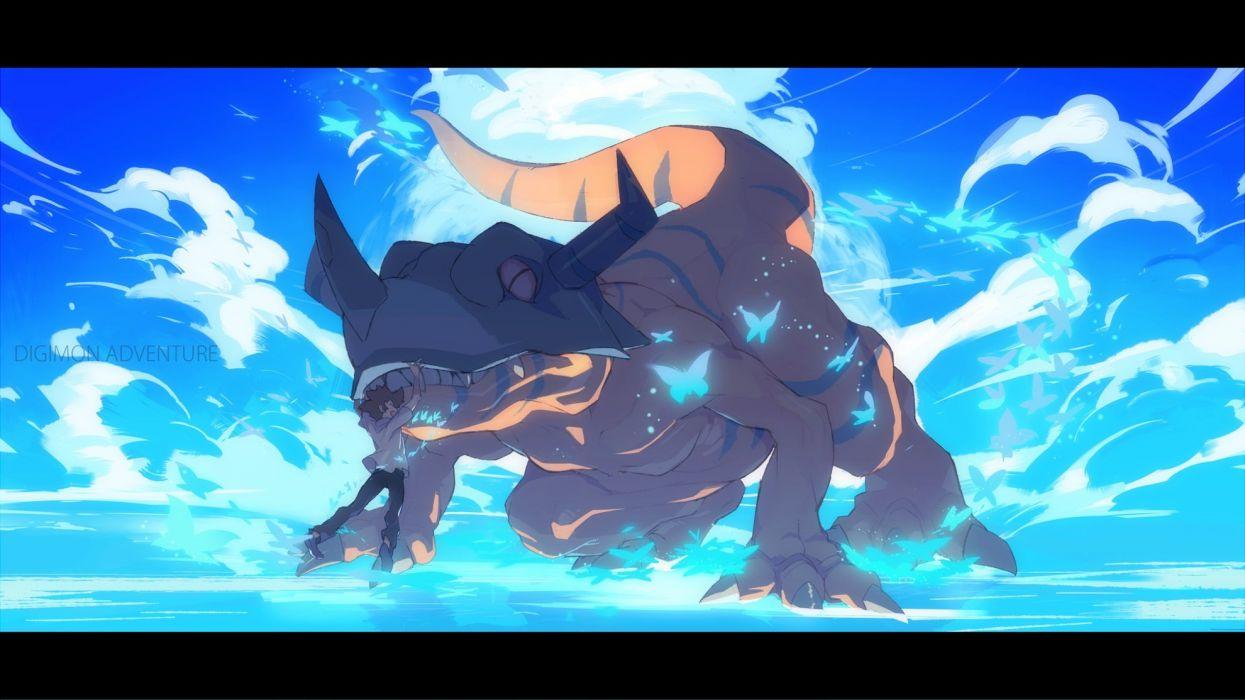 1245x700 Digimon greymon hajime yagami taichi wallpaperx1113