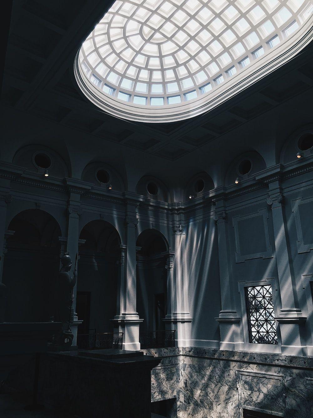 1000x1333 Abandoned Ballroom Picture. Download Free Image