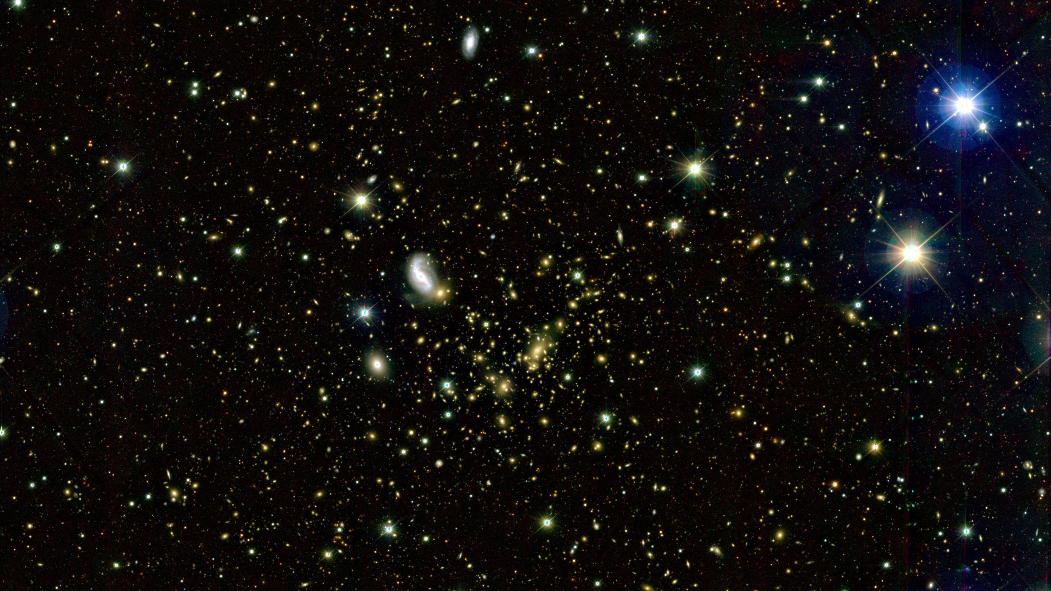 3500x1969 Hubble Ultra Deep Field Wallpaper. Best Games