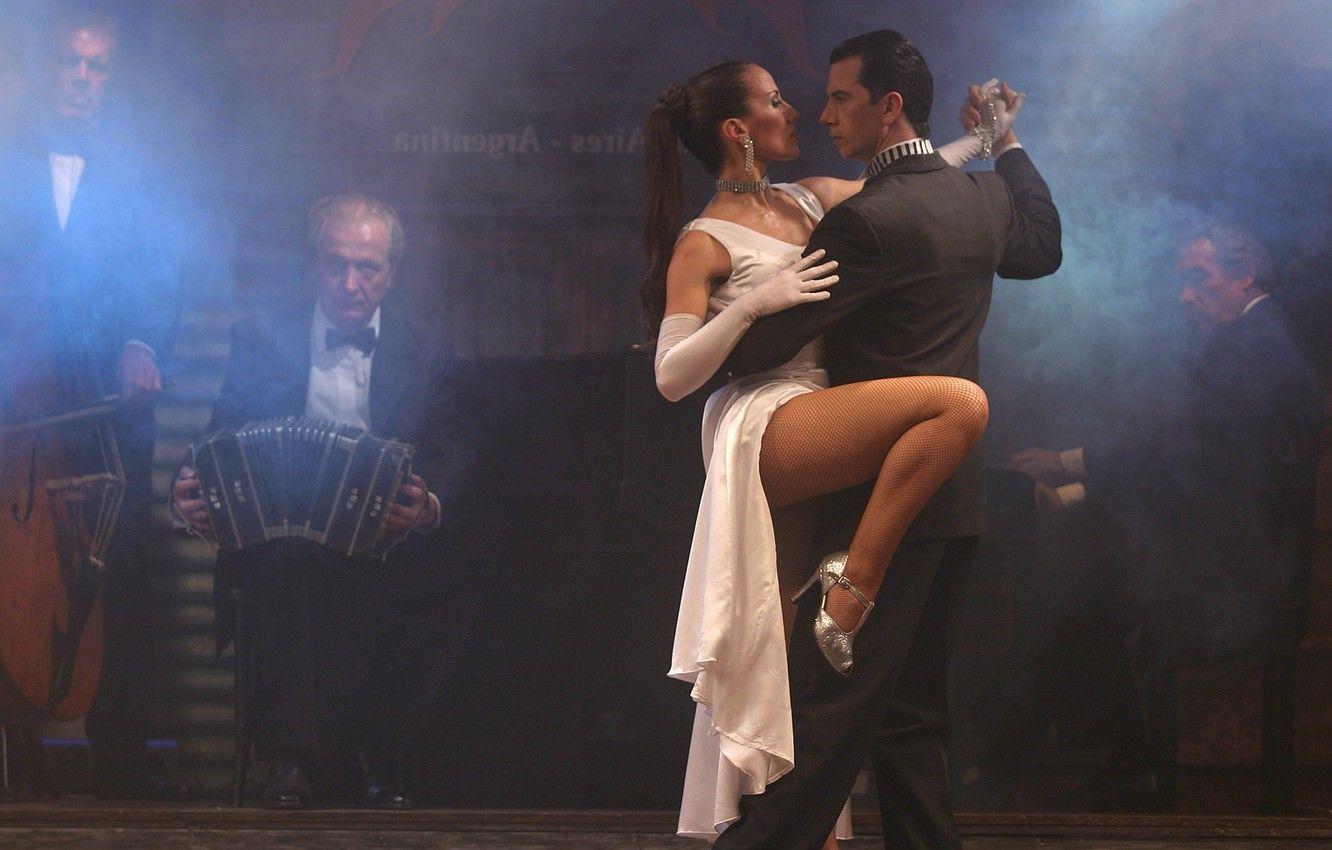 1332x850 Wallpaper dance, musicians, tango. man. woman image