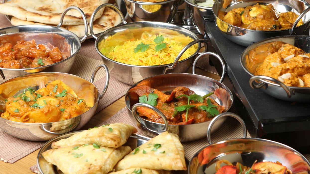 Where To Find Authentic Indian Food in Tokyo
