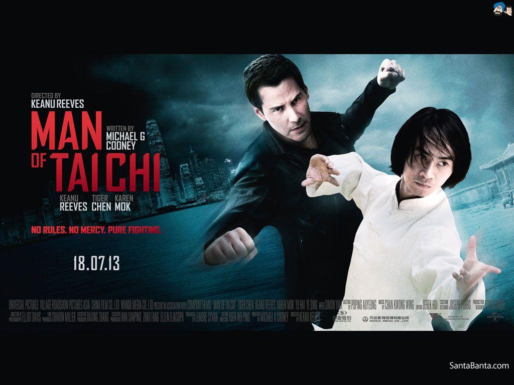 Man Of Tai Chi 2013 Full Movie English Tai Chi Wallpapers - Top Free Tai Chi Backgrounds - WallpaperAccess
