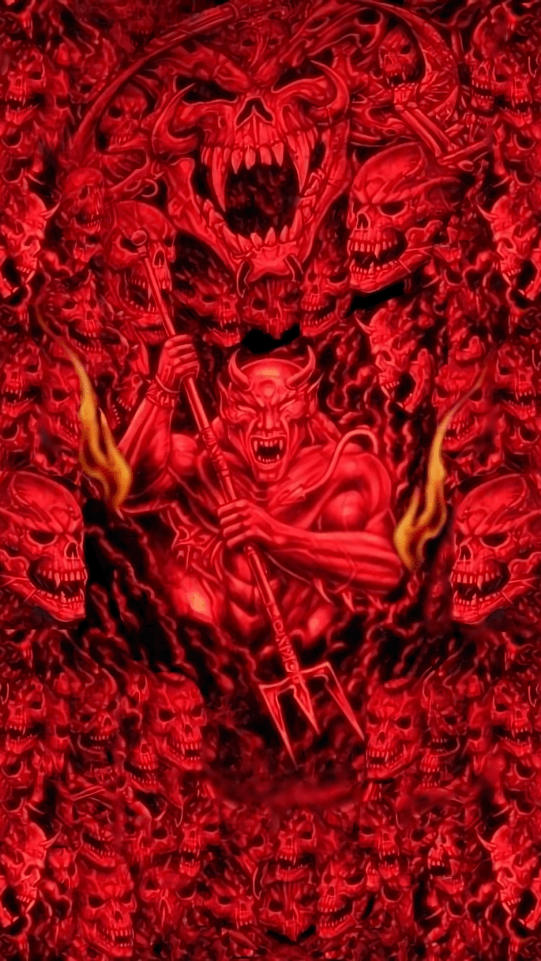 1080x1920 Devil Wallpaper Devil