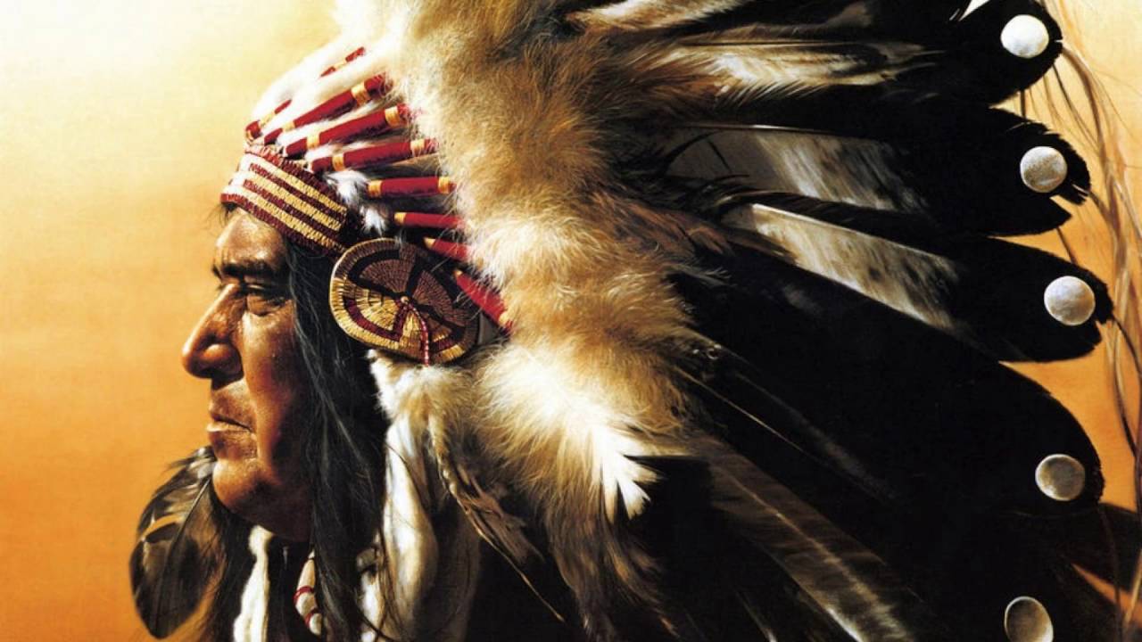 Native American Chief Wallpapers Top Free Native American Chief Backgrounds Wallpaperaccess