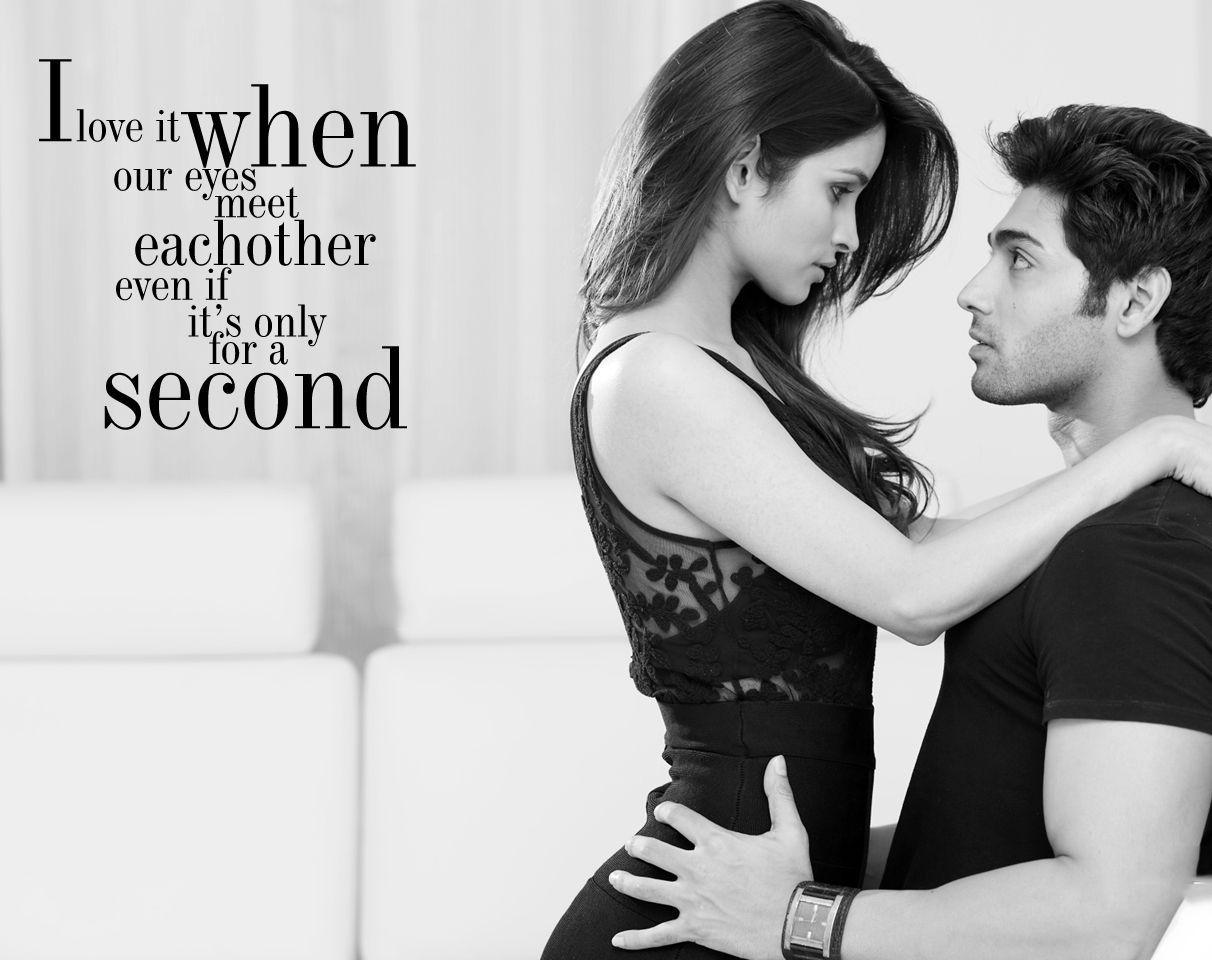 1212x960 Romantic & Sad Couple Wallpaper