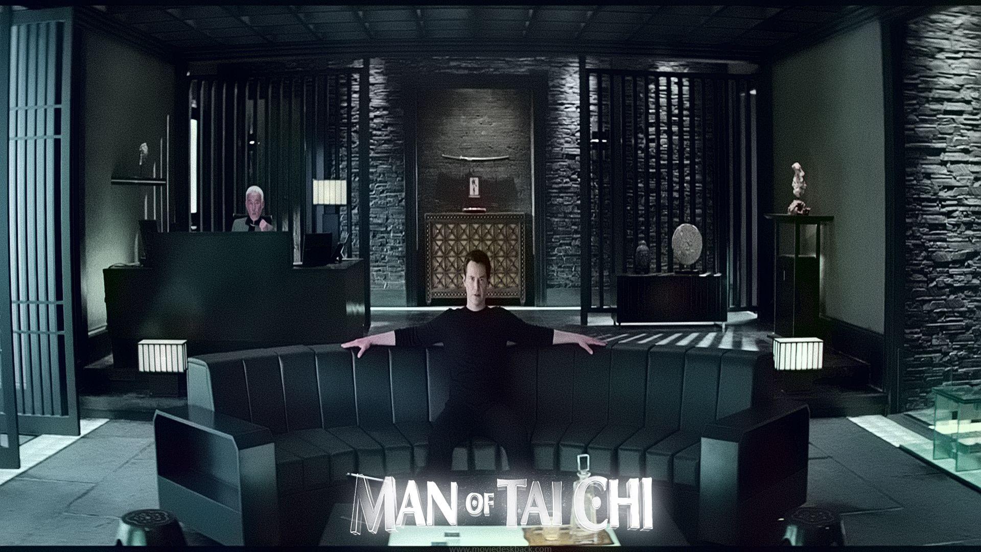 1920x1080 Man Of Tai Chi Room, HD Wallpaper & background Download