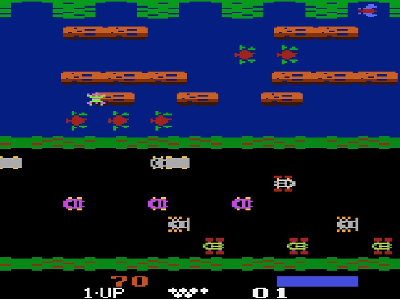 1280x960 Frogger HD Wallpaper. Background