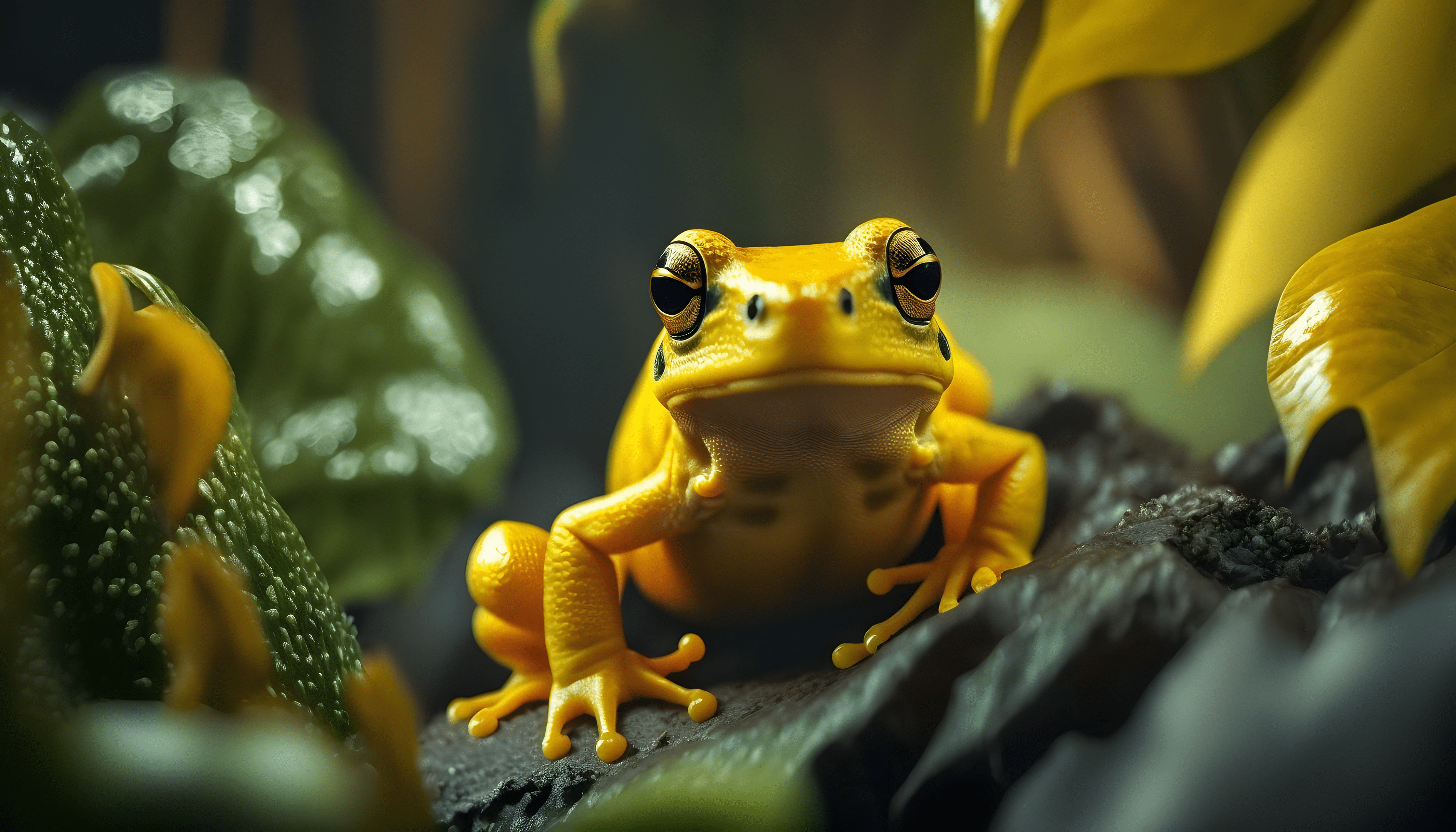 3780x2160 Frogger x3 [3840x2160]