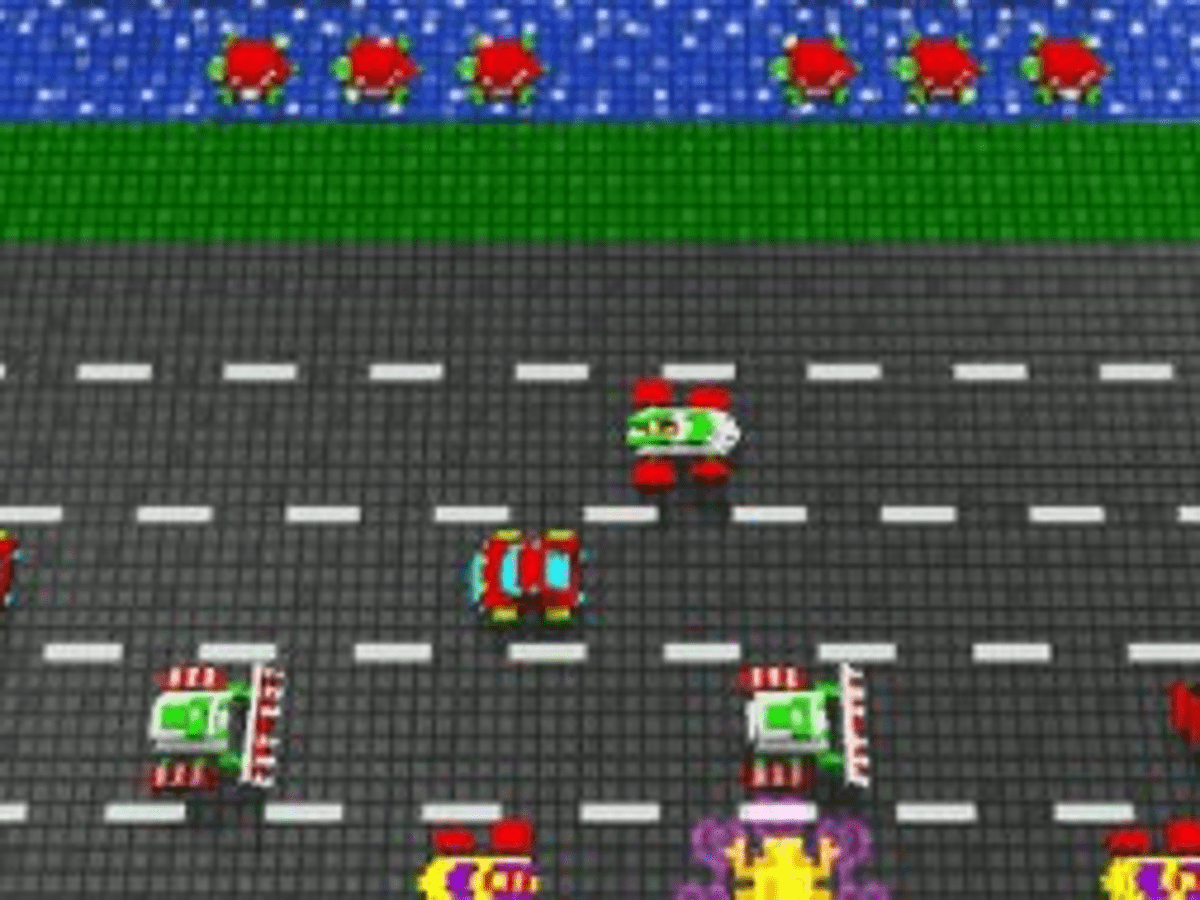 Frogger Wallpapers - Top Free Frogger Backgrounds - WallpaperAccess