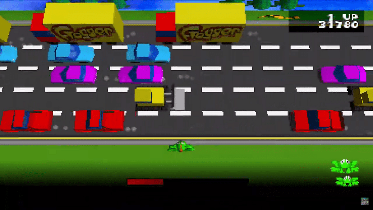 Frogger Wallpapers - Top Free Frogger Backgrounds - WallpaperAccess