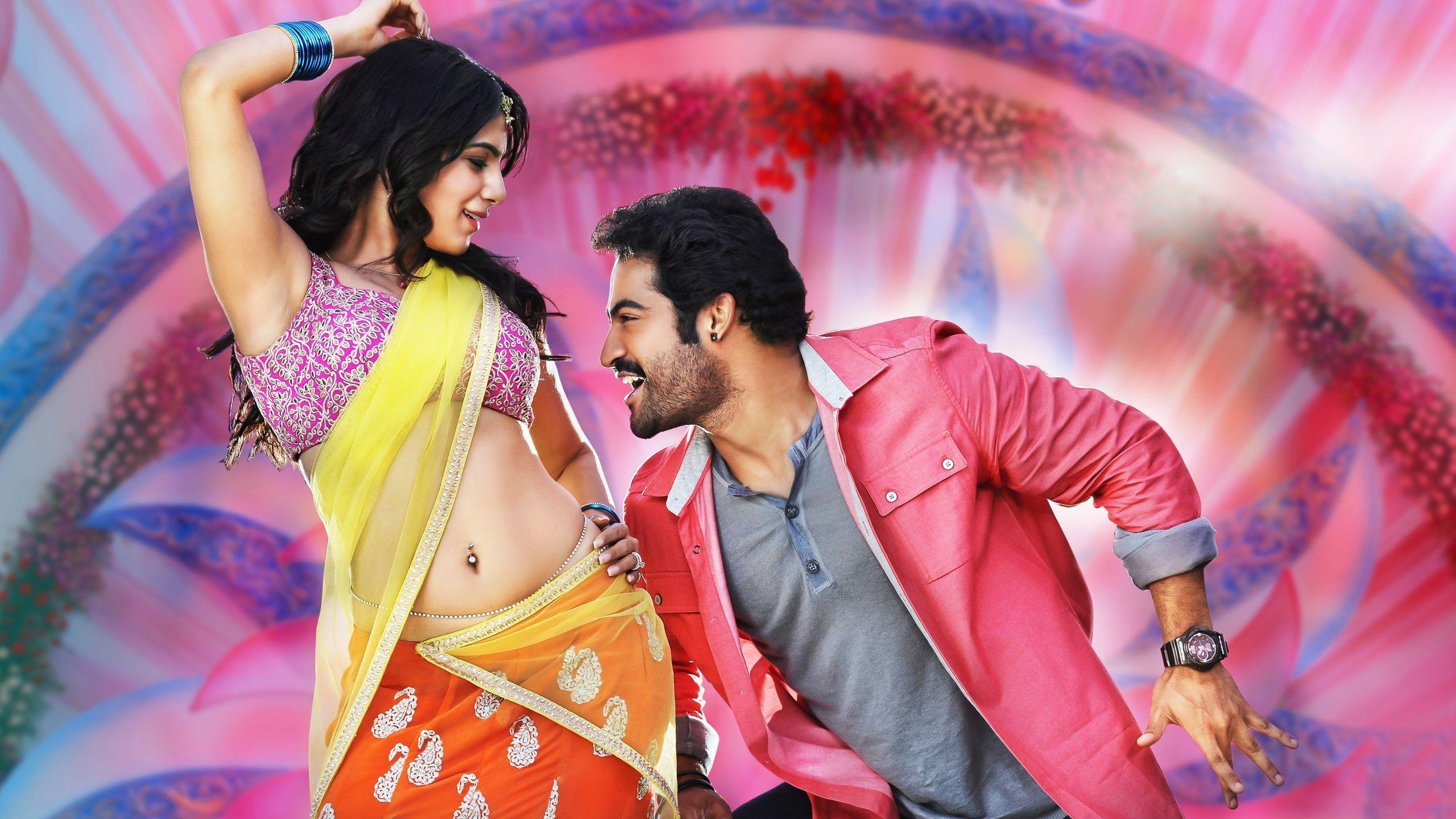 2560x1440 Ramayya Vasthavayya Telugu Movie Wallpaper in jpg format