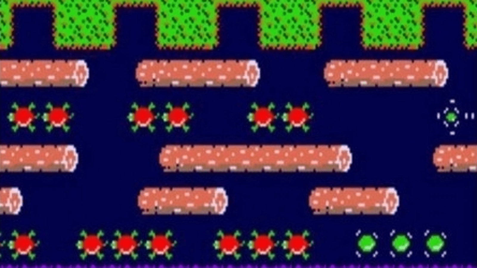 Frogger Wallpapers - Top Free Frogger Backgrounds - WallpaperAccess