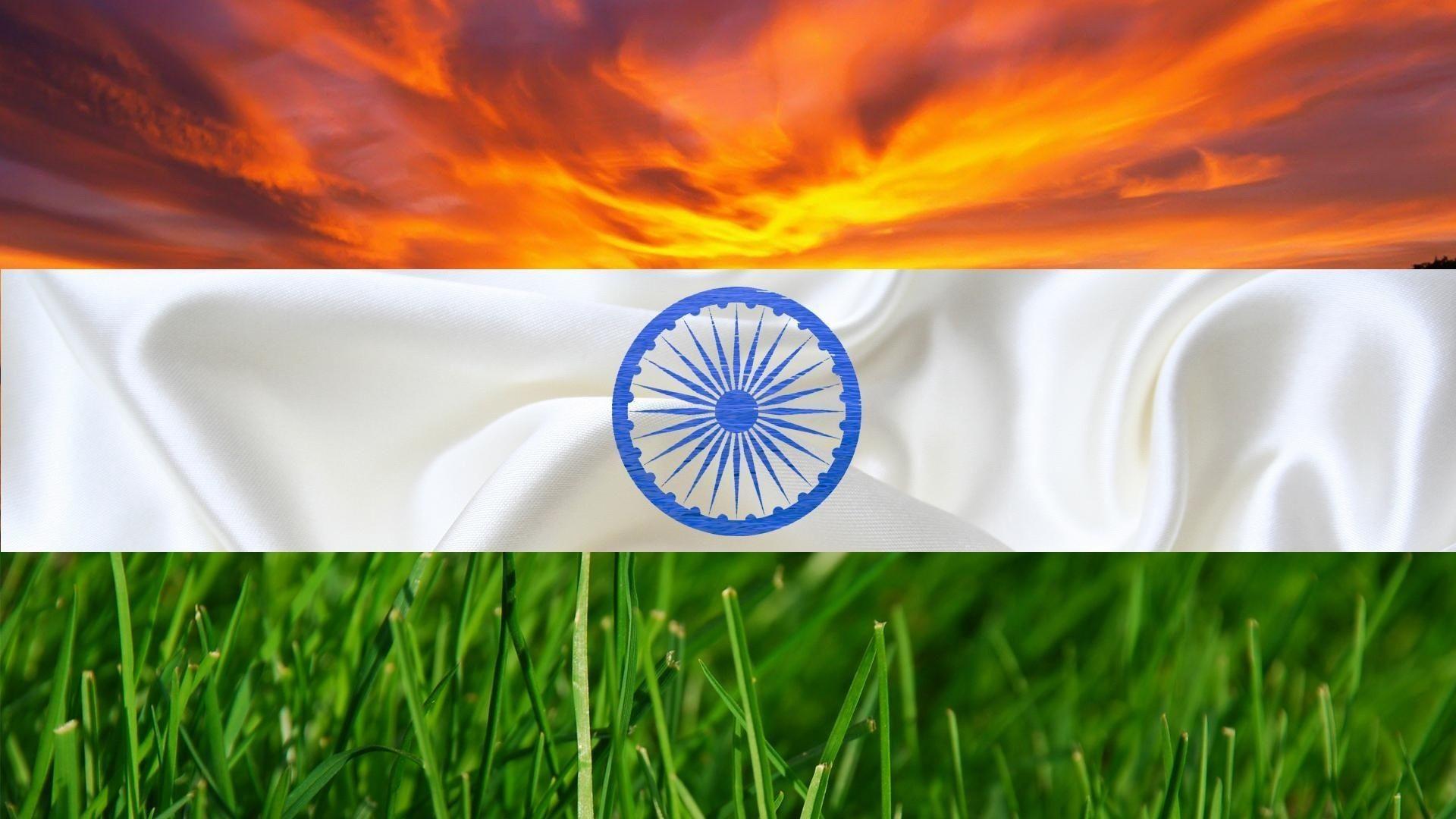 3d indian flags wallpapers