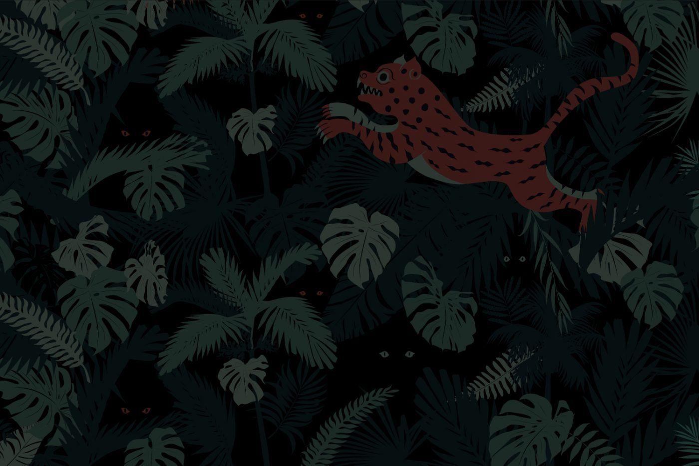 1400x933 Custom Wallpaper Interior Graphic Design Bespoke Indian