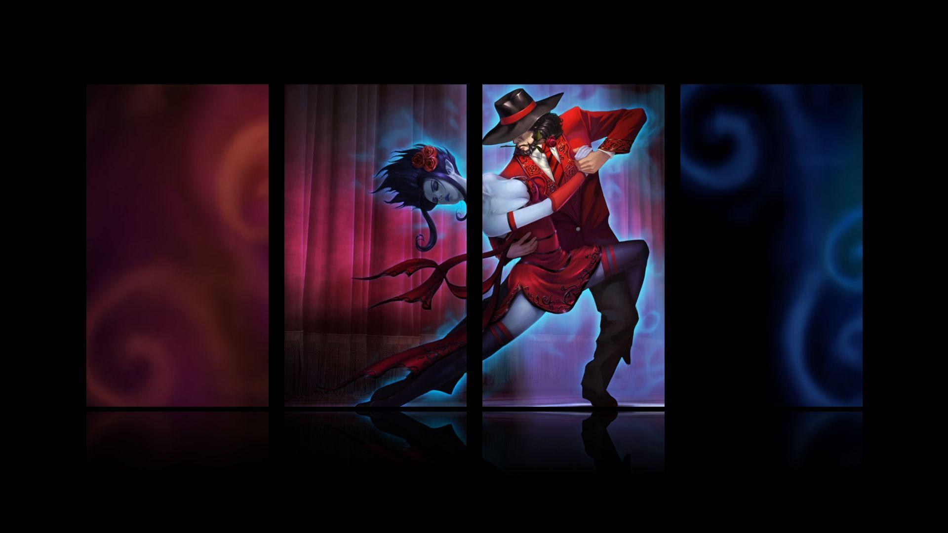 1920x1080 Tango Twisted Fate