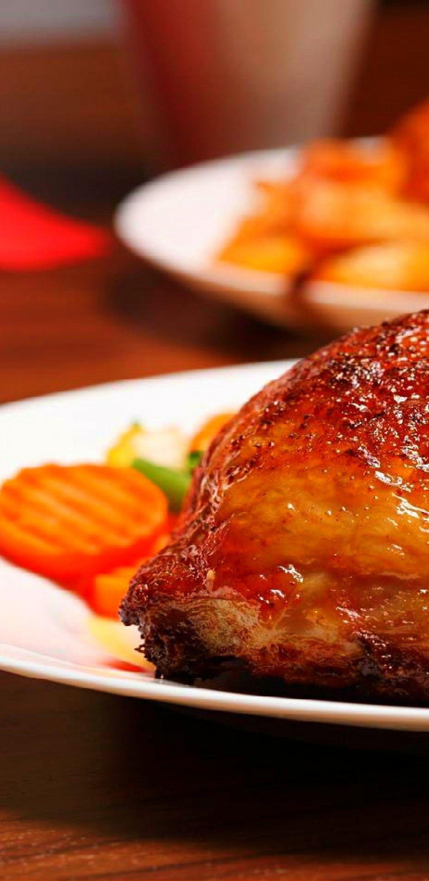 1440x2960 Download 1440x2960 Chicken, Indian Food, Pollo Wallpaper