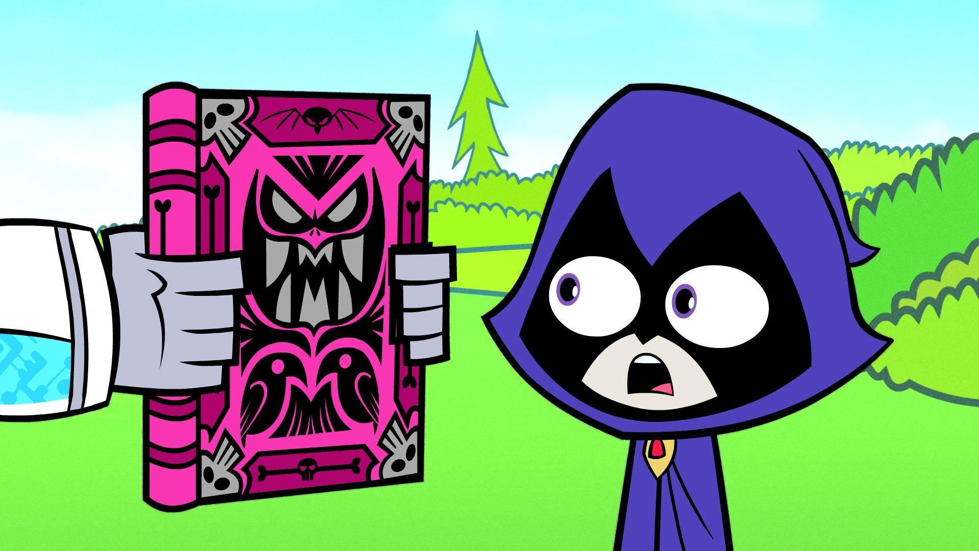 1920x1080 Teen Titans Go HD Wallpaper