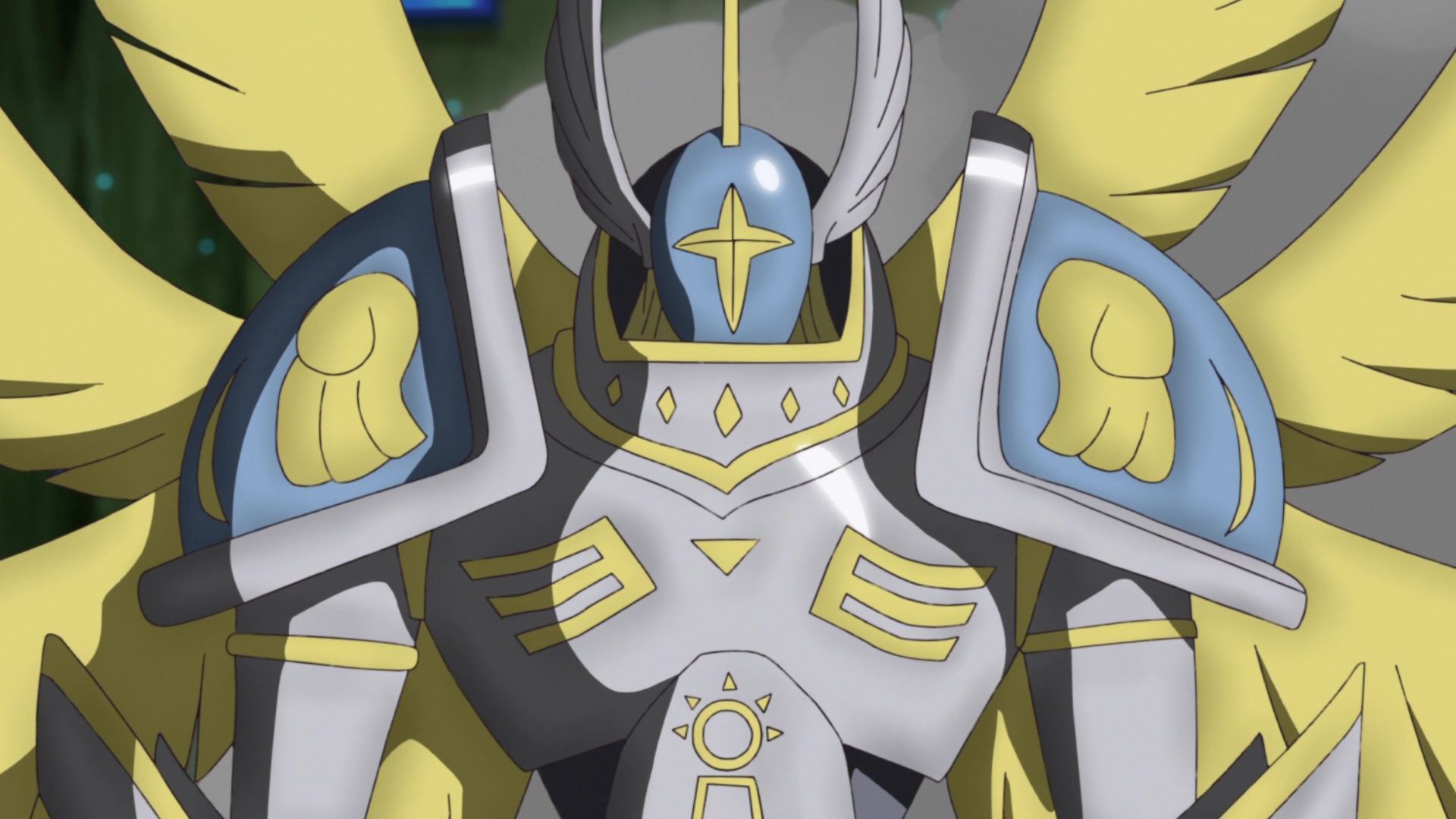 1920x1080 Seraphimon (Adventure:)