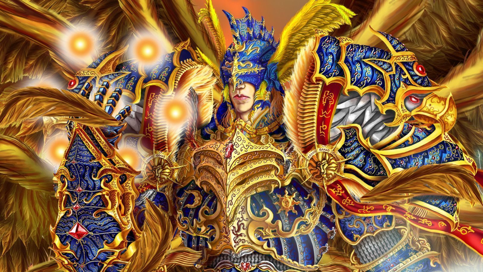1600x900 Enryu Yagami By Enryu Style