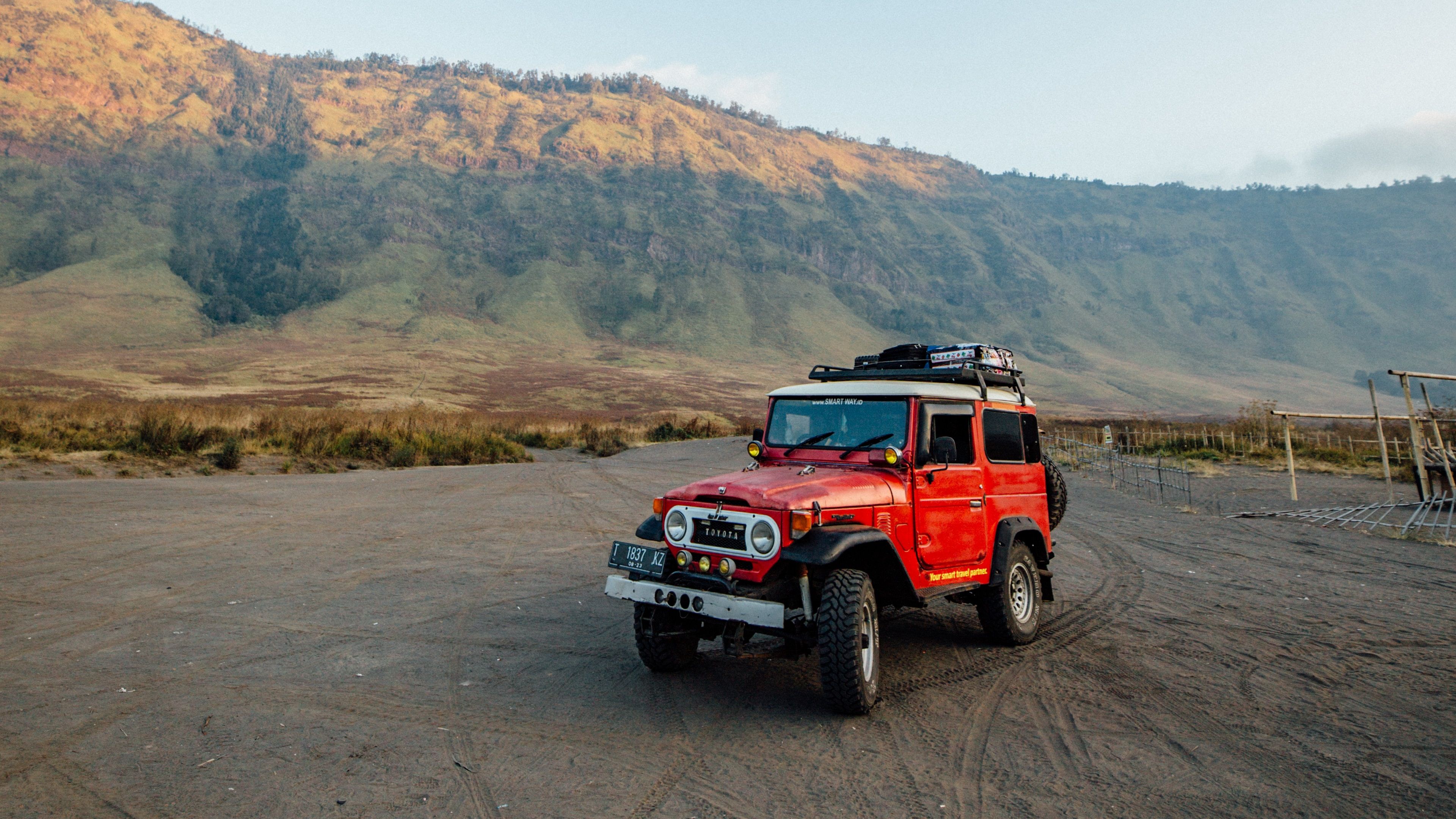 Toyota FJ40 Wallpapers - Top Free Toyota FJ40 Backgrounds - WallpaperAccess