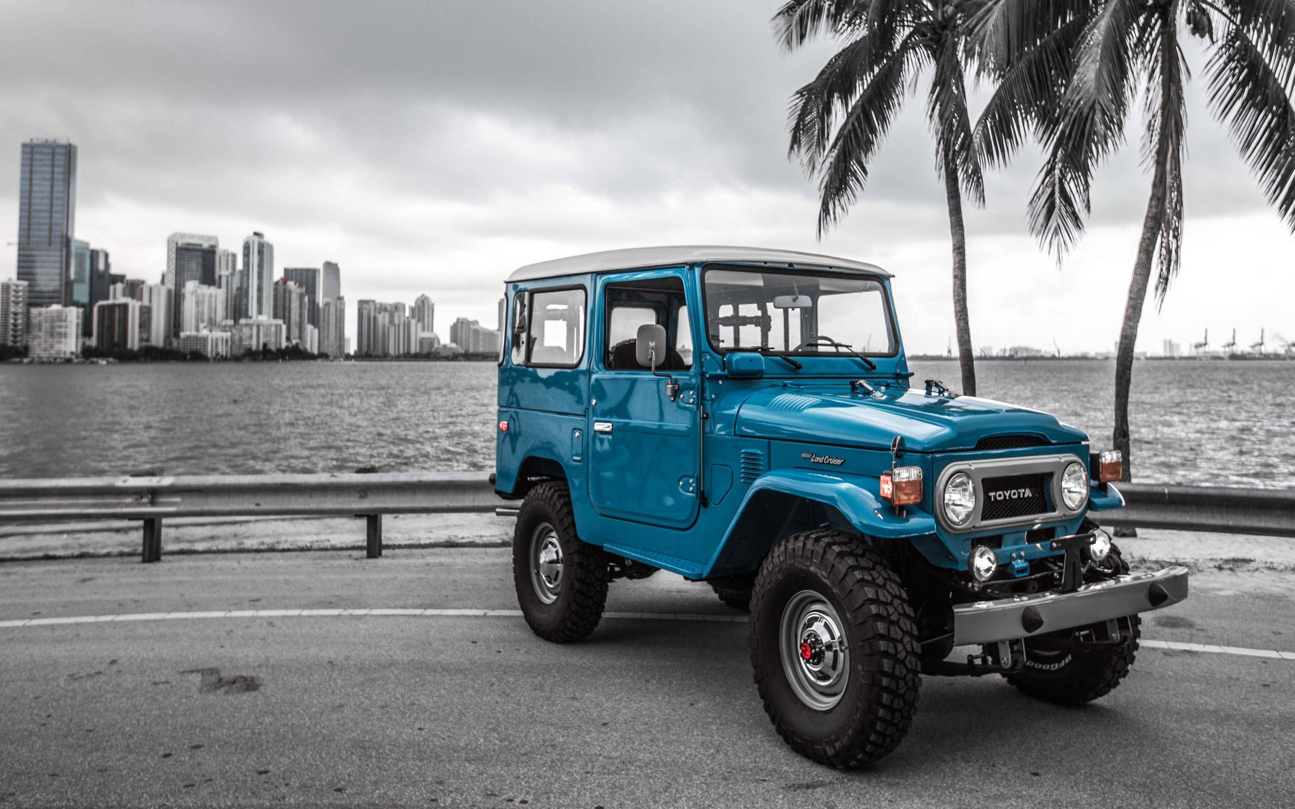 Toyota FJ40 Wallpapers - Top Free Toyota FJ40 Backgrounds - WallpaperAccess