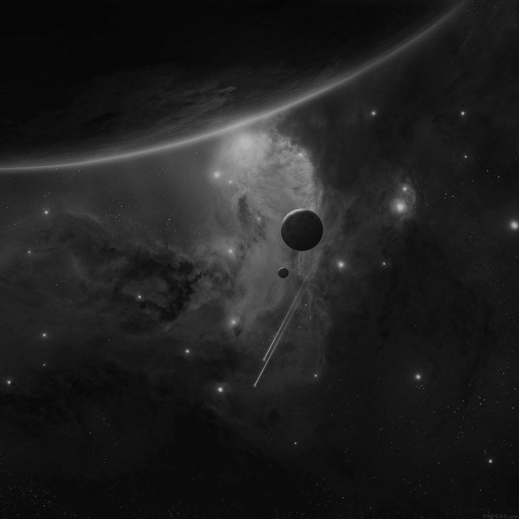 1024x1024 I Love Papers. planets space abstract dark art