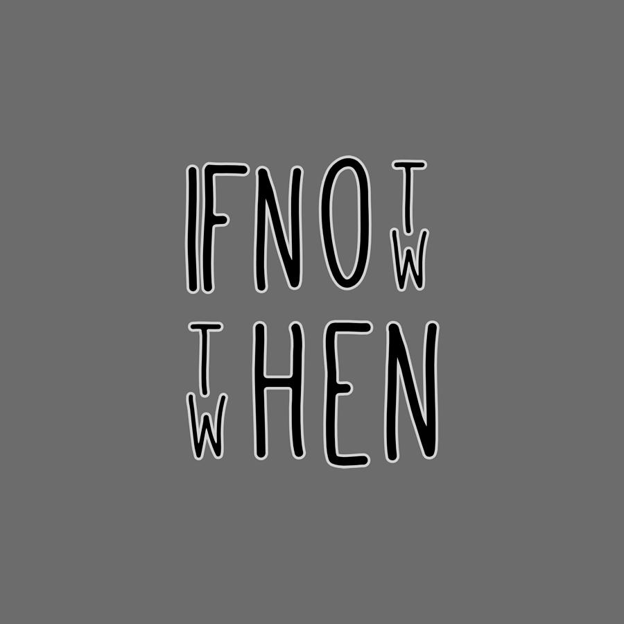 900x900 Quote. Digital Art
