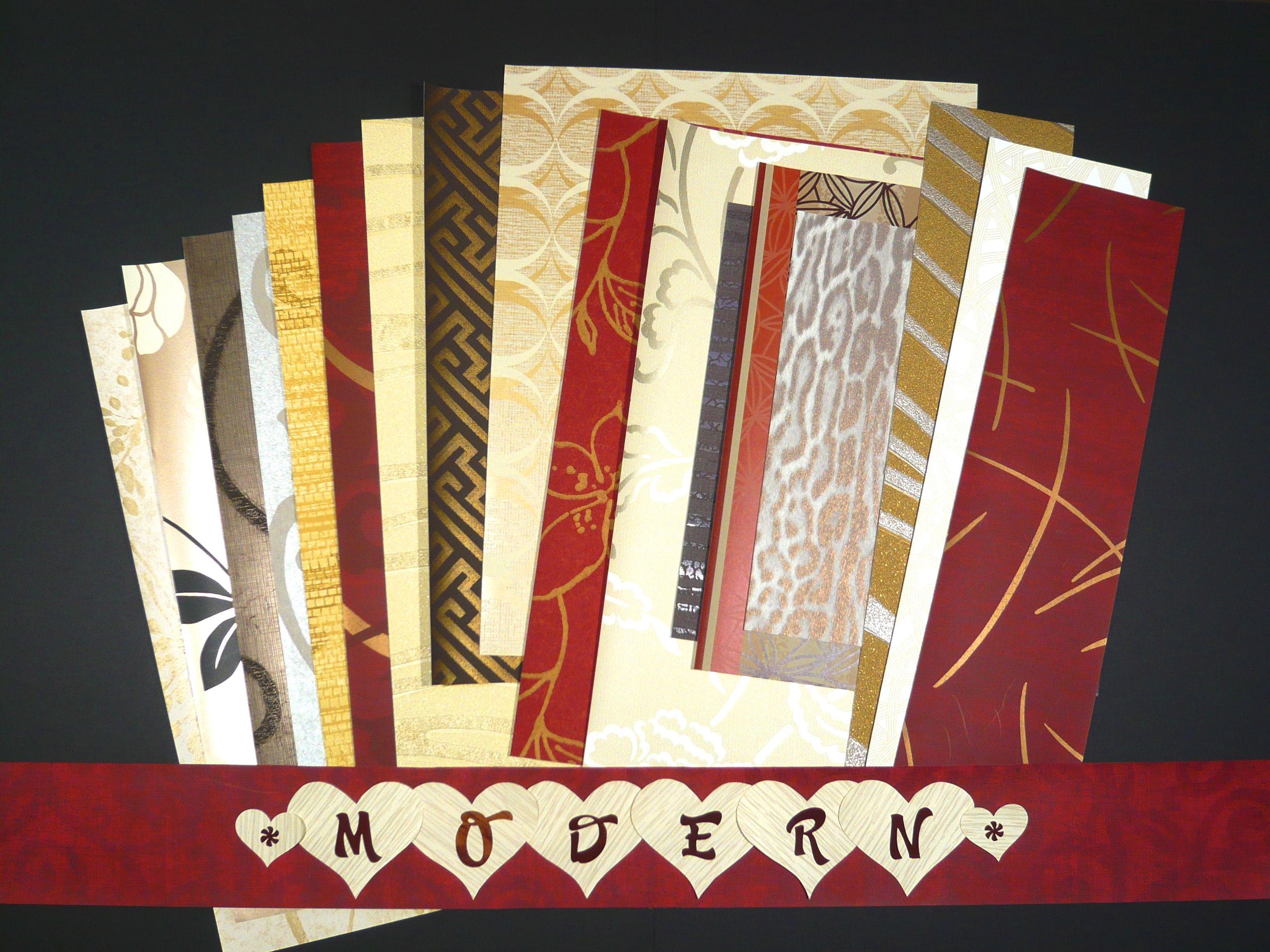 3072x2304 Modern Love Bunch Paper Pak Modern vintage