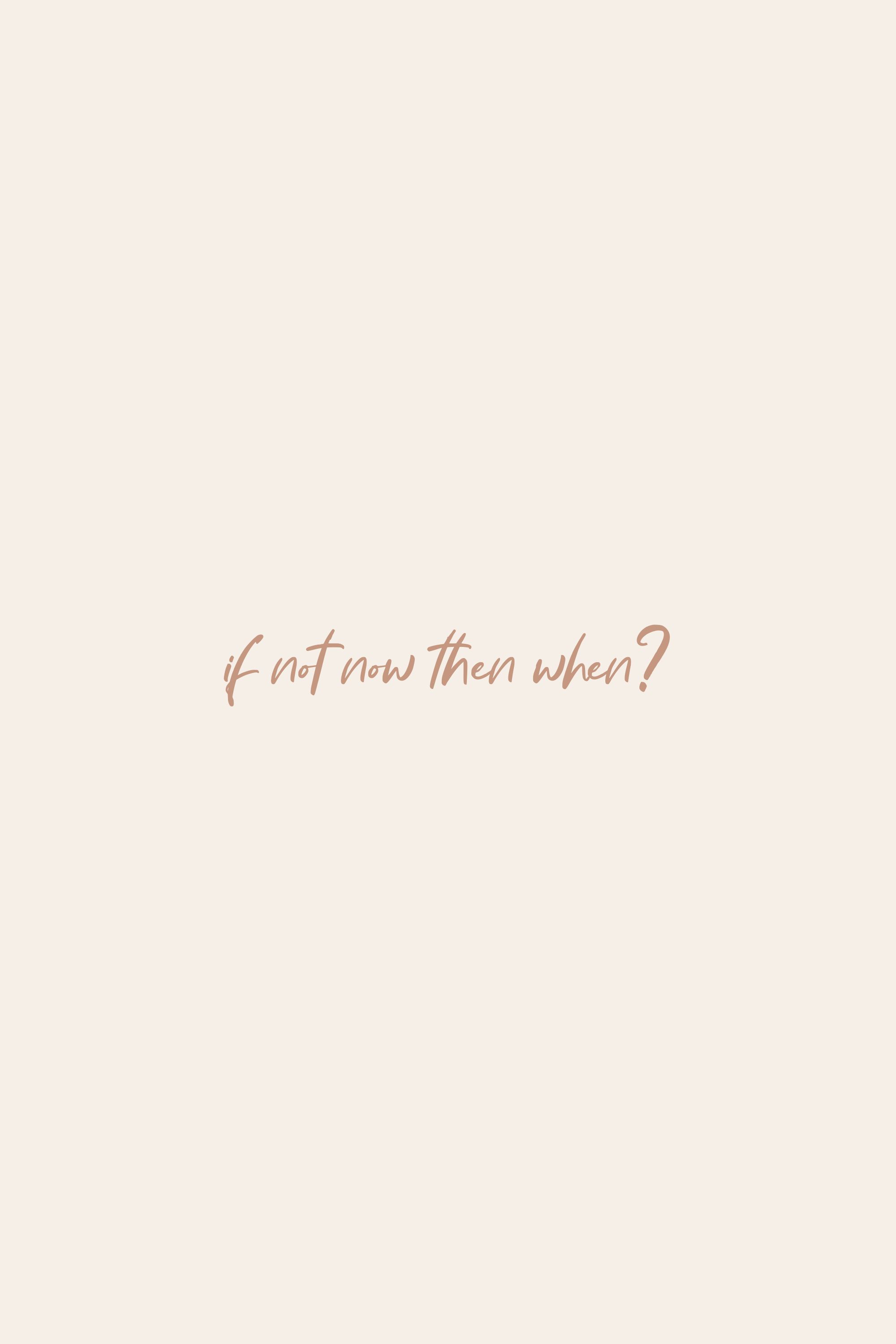 2000x3000 Aesthetic Quote Wallpaper