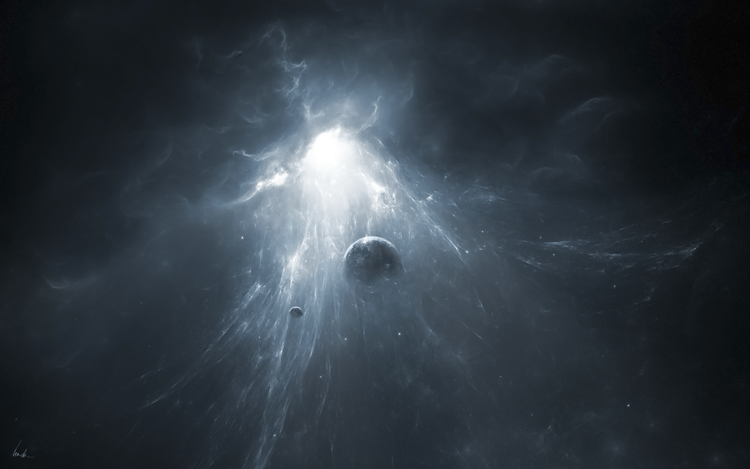 2560x1600 Dark Fantasy Art 816770