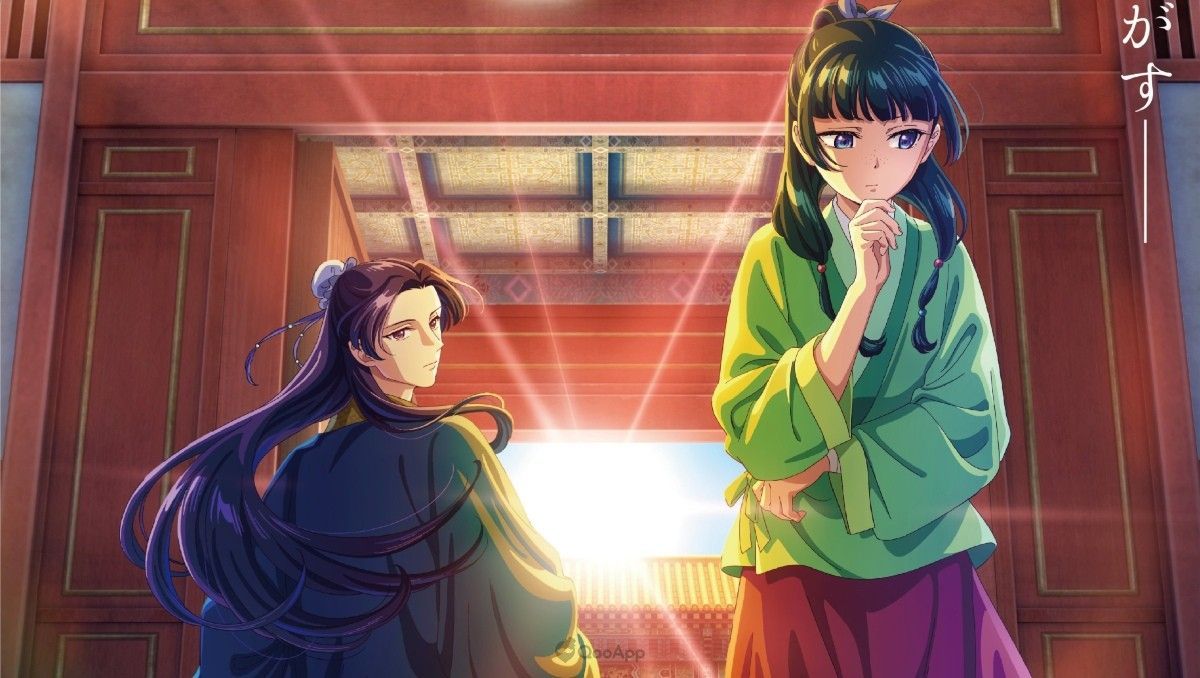 1200x678 Kusuriya No Hitorigoto Wallpaper