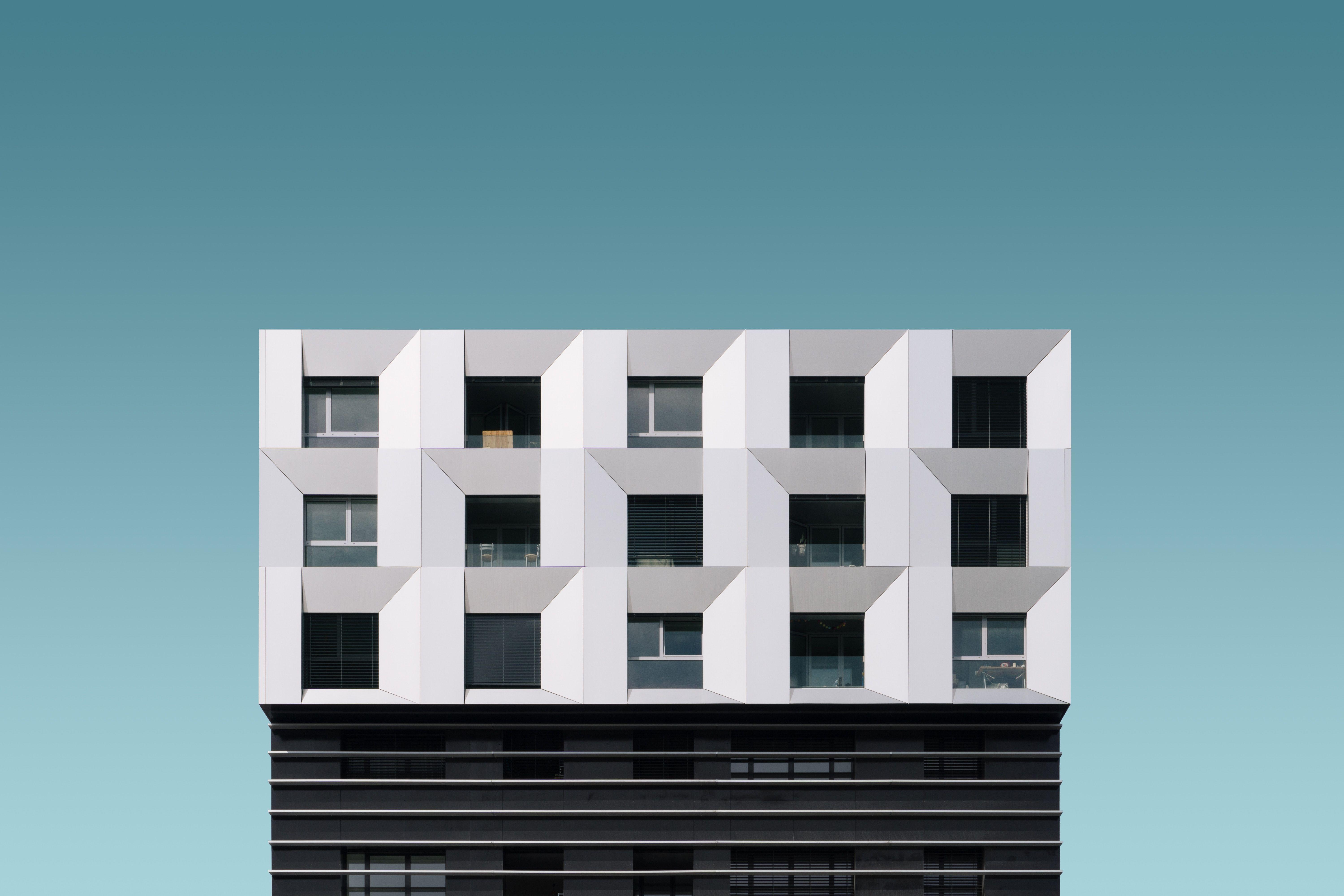 Minimalist architecture at its best | Wallpaper